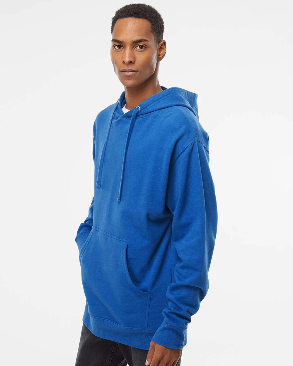 8.5oz. Midweight Pullover Hood - Image 23