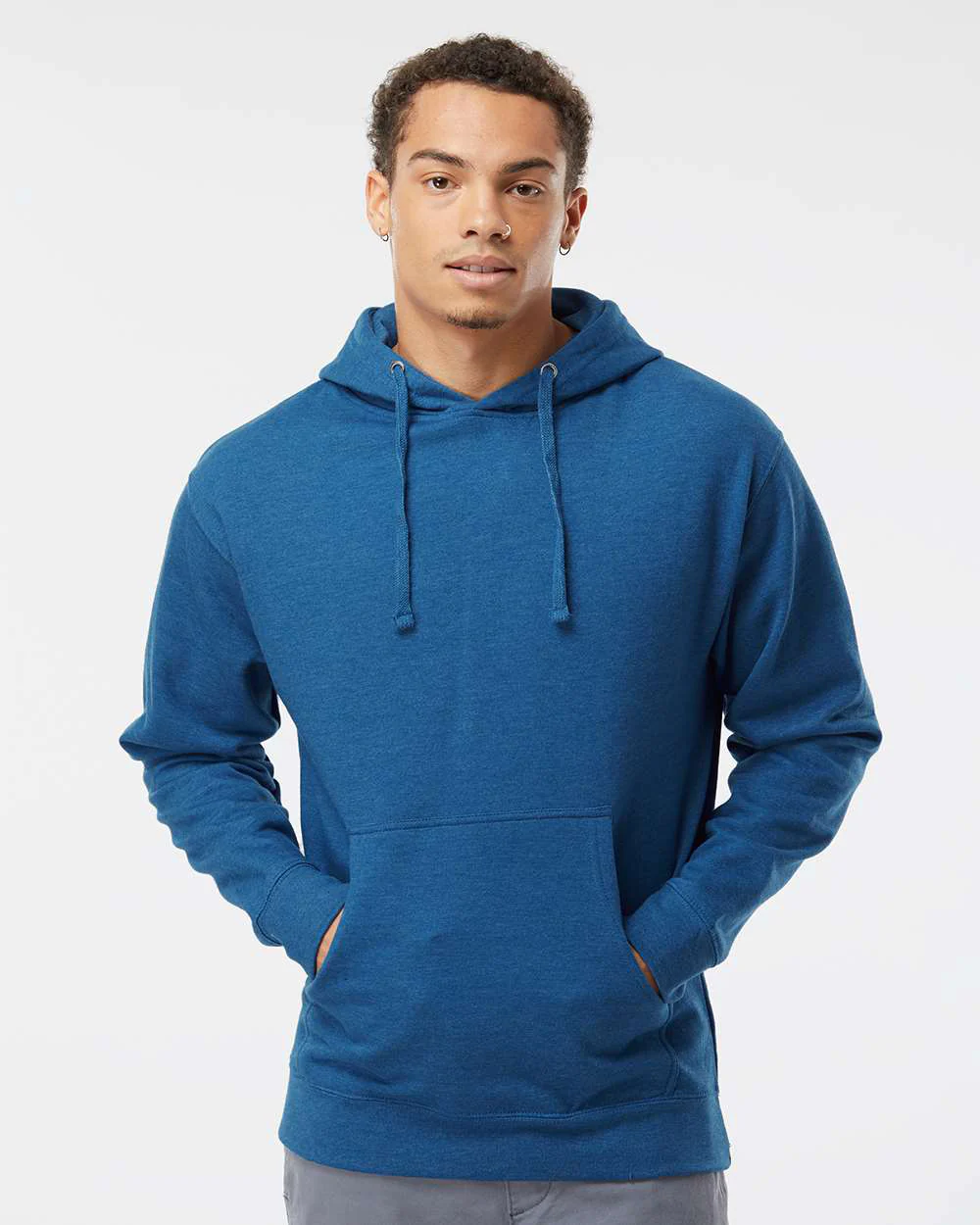 8.5oz. Midweight Pullover Hood - Image 28
