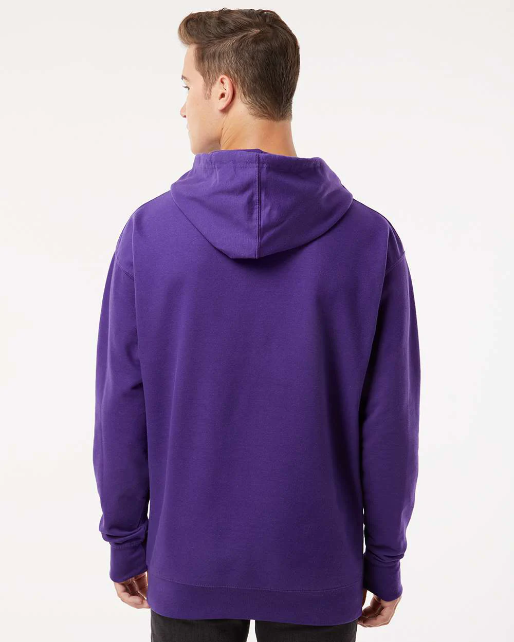 8.5oz. Midweight Pullover Hood - Image 4