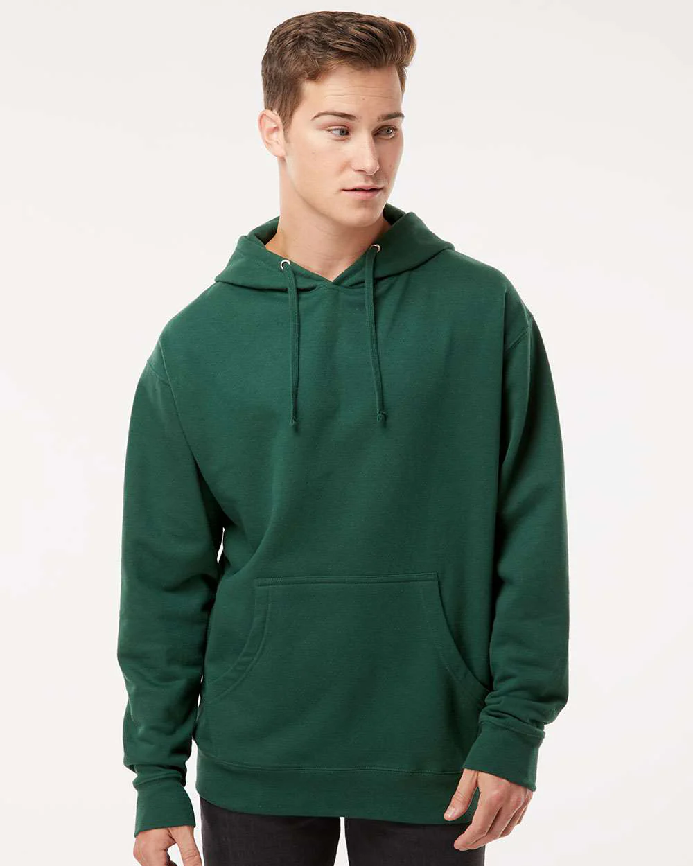 8.5oz. Midweight Pullover Hood - Image 46