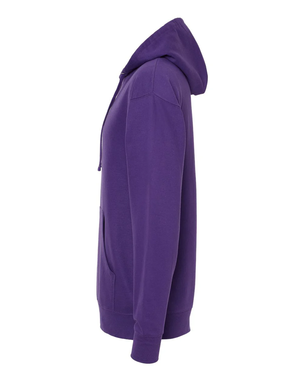 8.5oz. Midweight Pullover Hood - Image 5