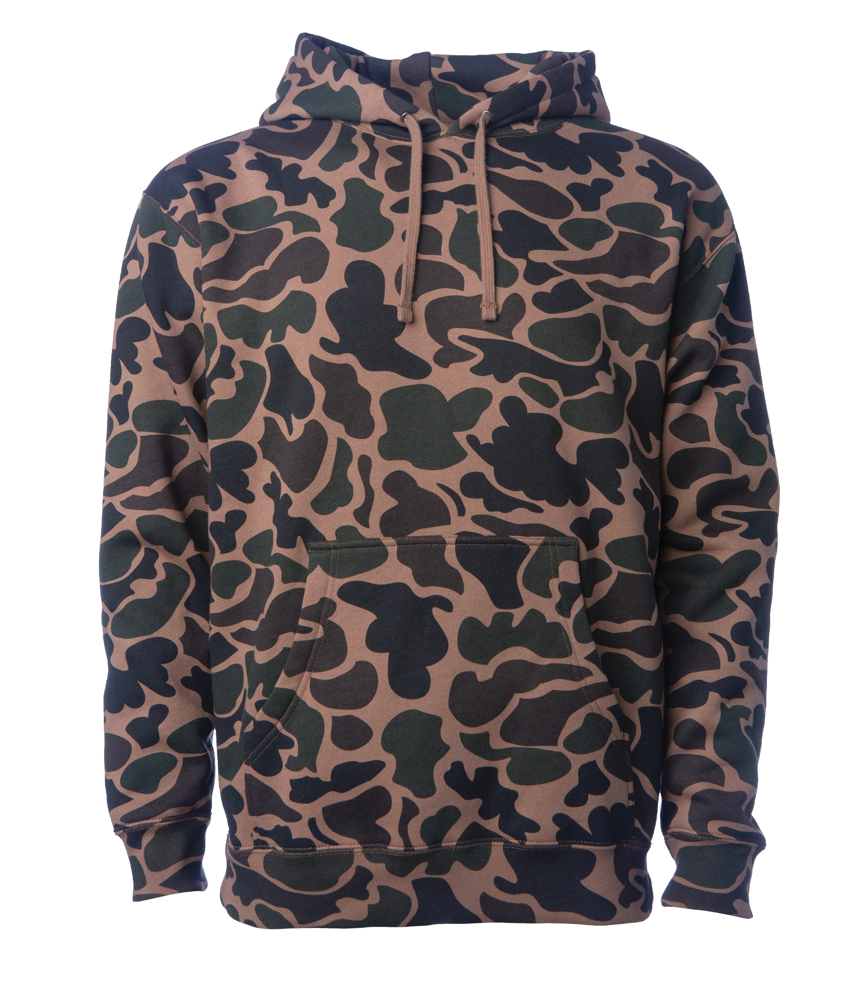 8.5oz. Midweight Pullover Hood - Image 13