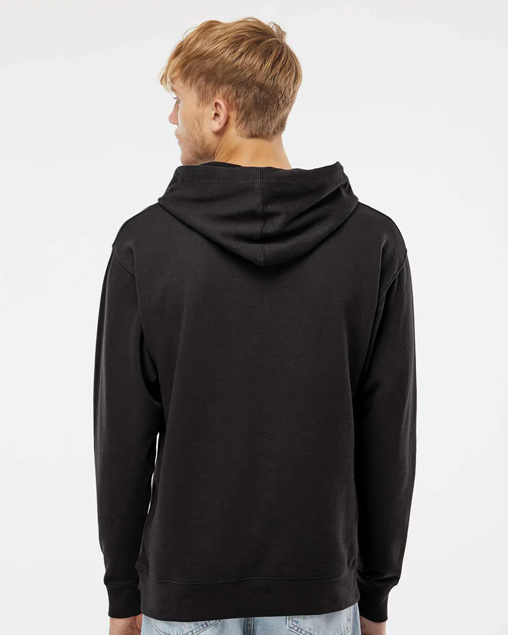 8.5oz. Midweight Pullover Hood - Image 10