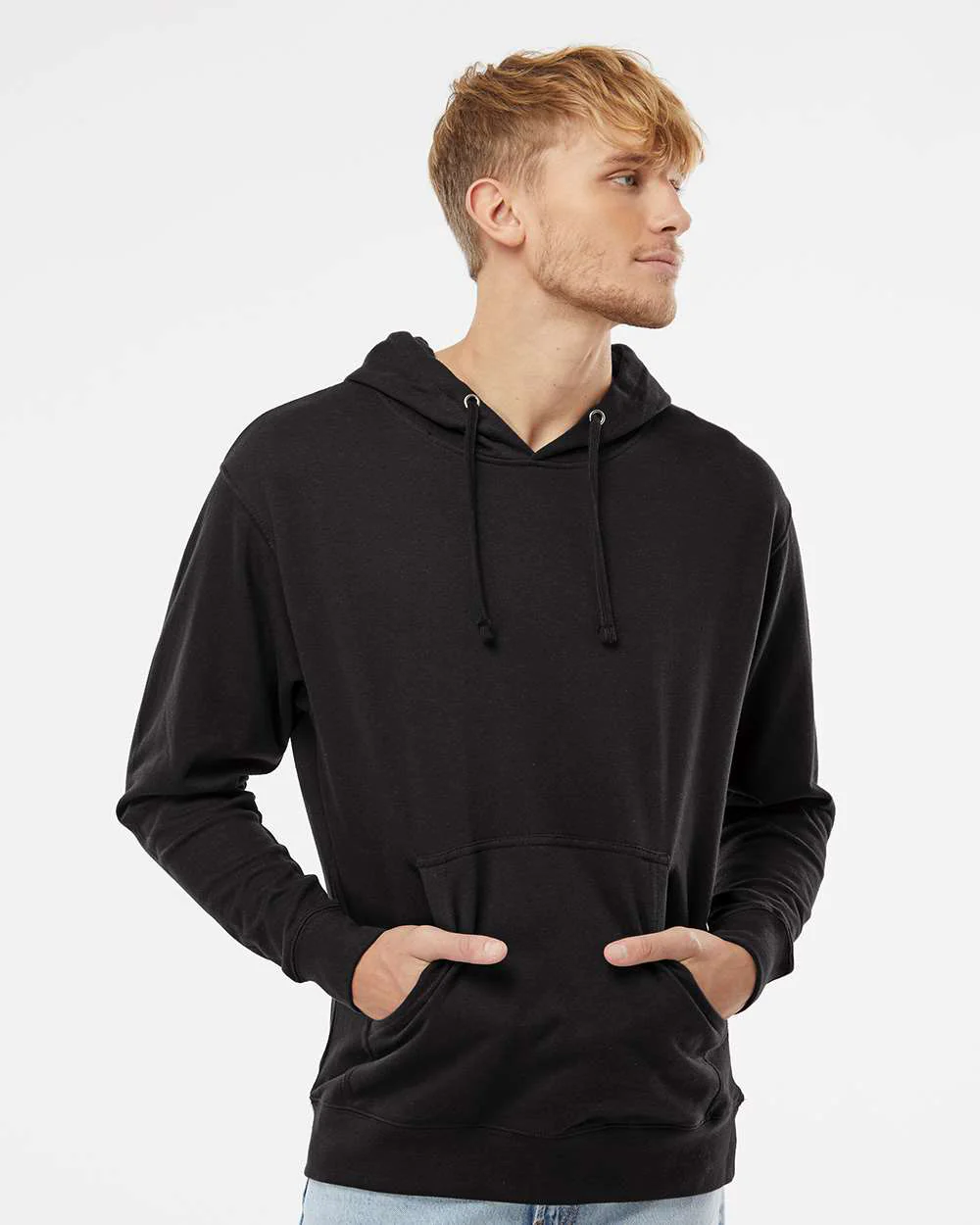 8.5oz. Midweight Pullover Hood - Image 11