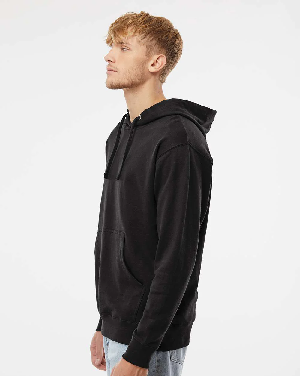 8.5oz. Midweight Pullover Hood - Image 15