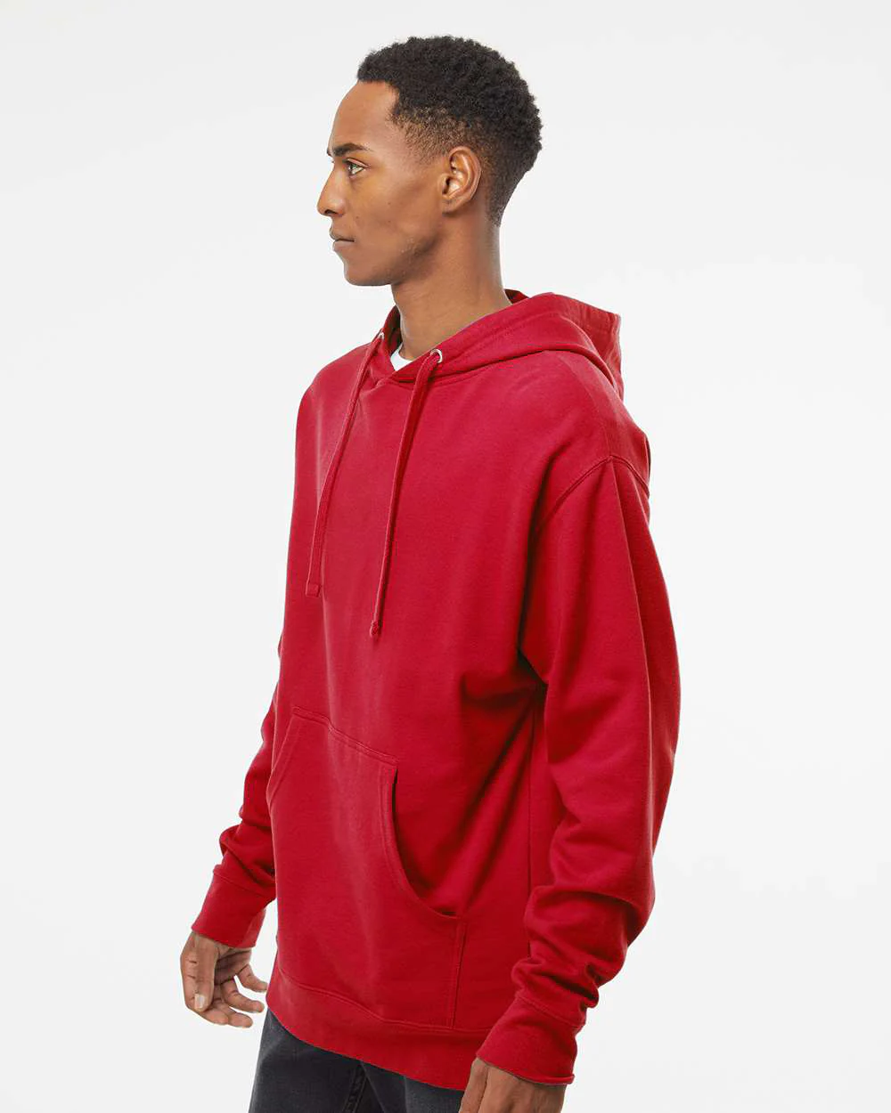 8.5oz. Midweight Pullover Hood - Image 30