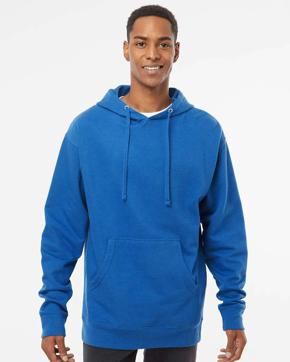 8.5oz. Midweight Pullover Hood - Image 31