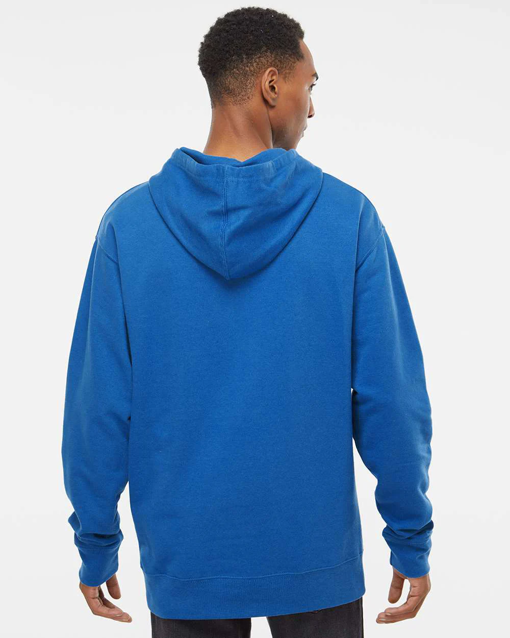 8.5oz. Midweight Pullover Hood - Image 32