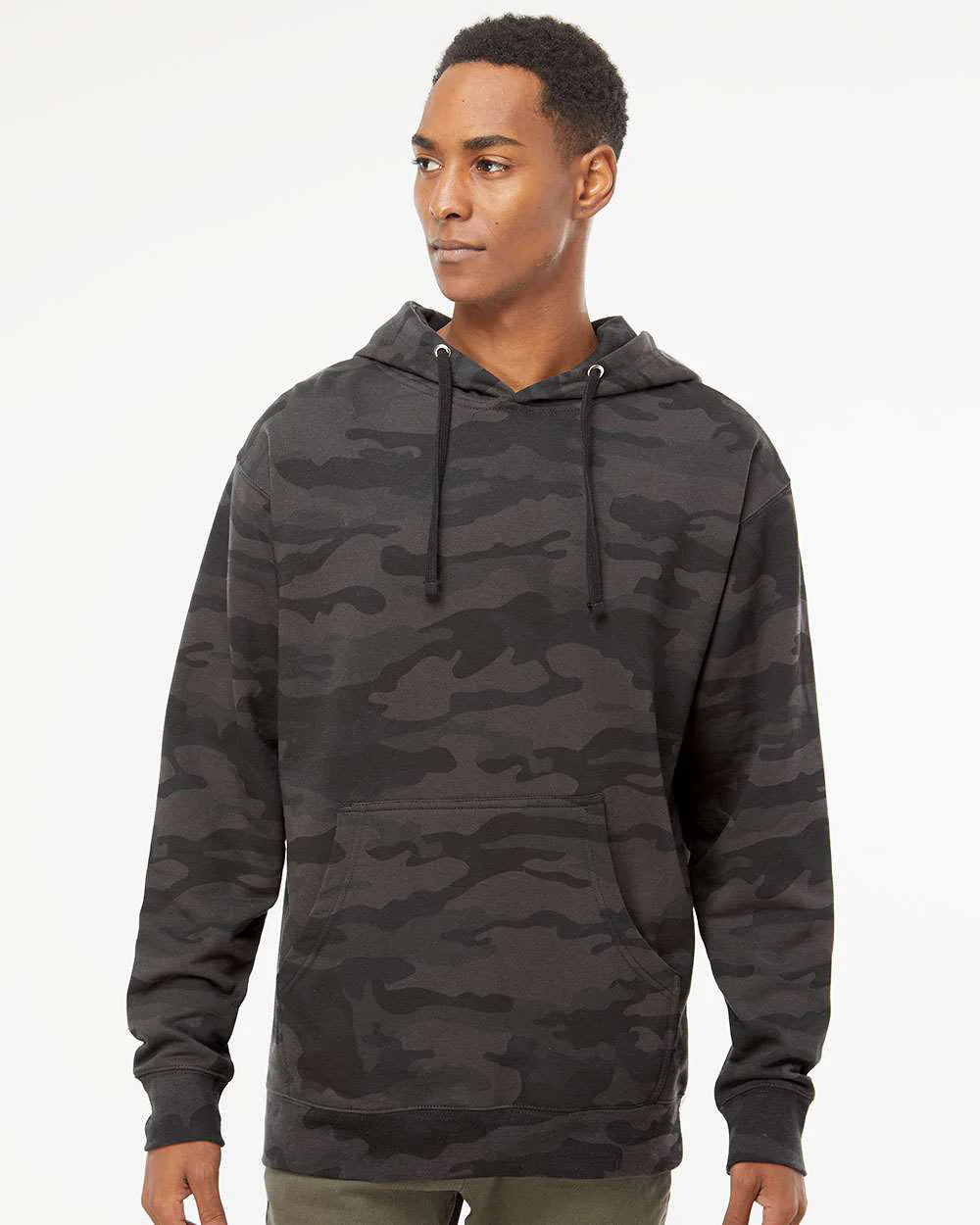 8.5oz. Midweight Pullover Hood - Image 39