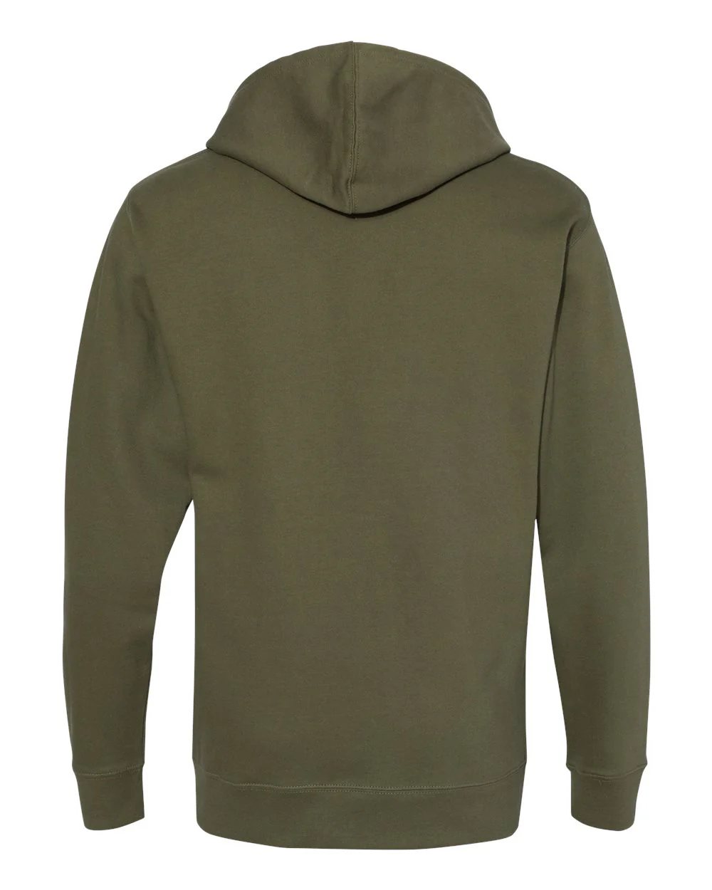 8.5oz. Midweight Pullover Hood - Image 4