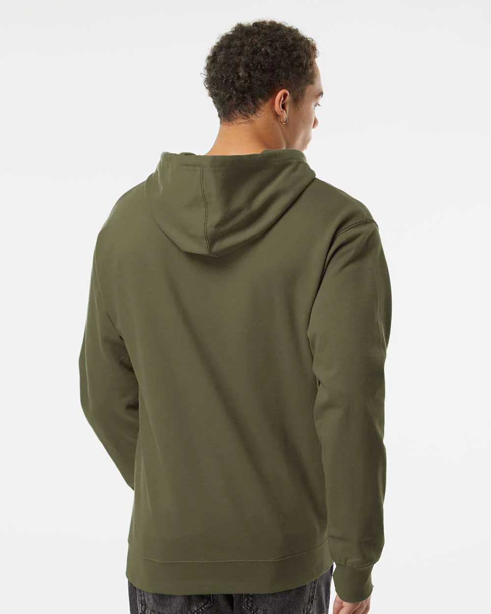 8.5oz. Midweight Pullover Hood - Image 48