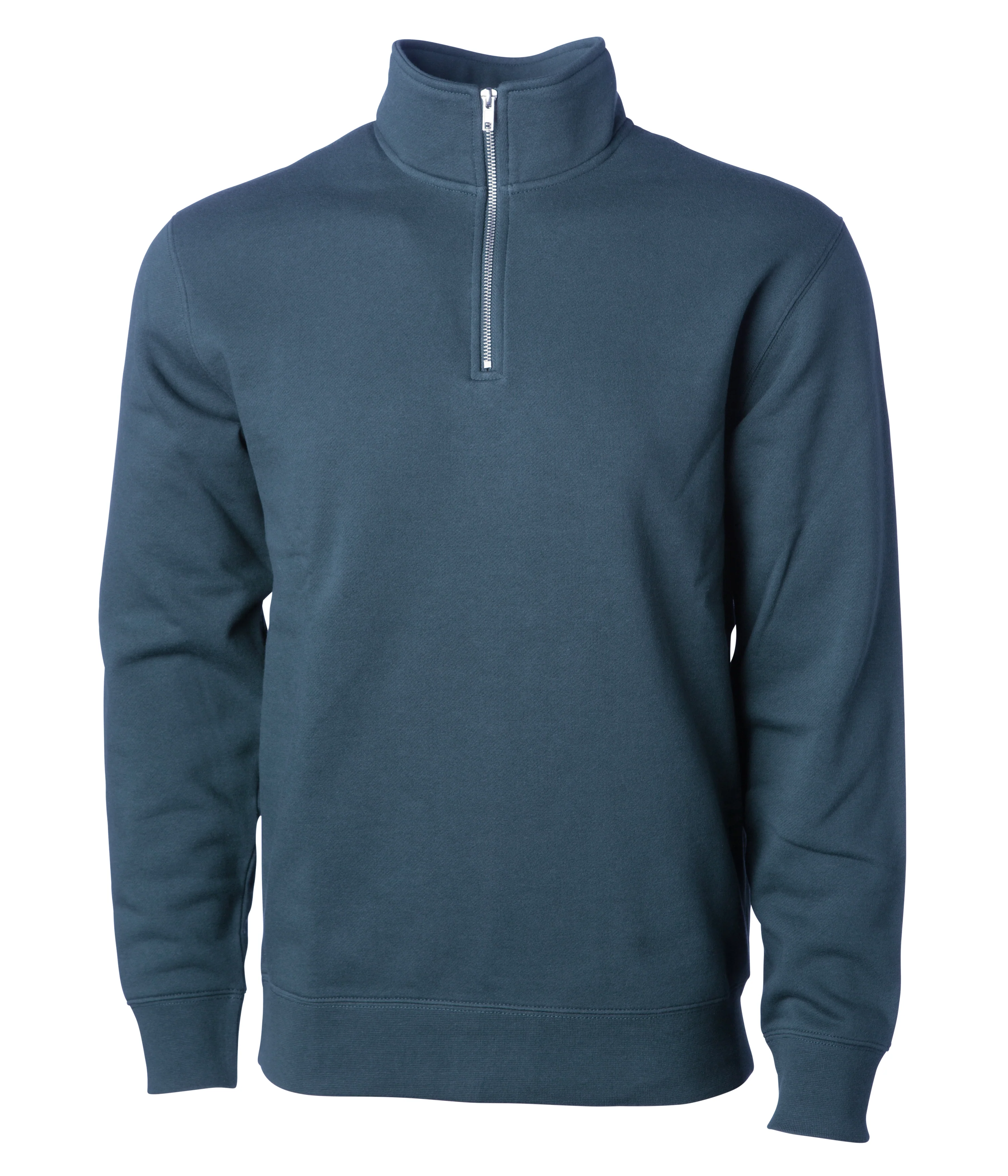 8.5oz. Midweight Quarter Zip - Image 9