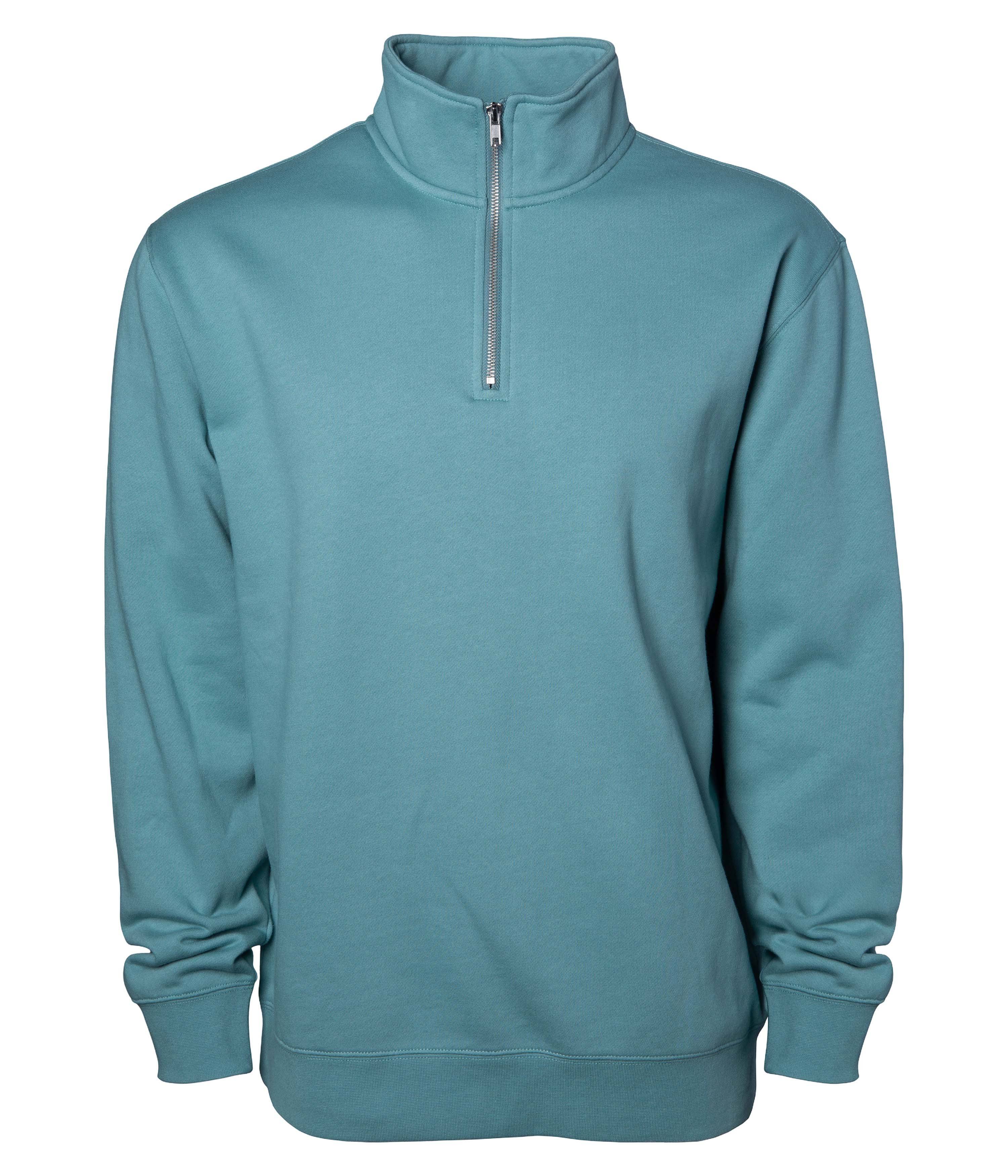 8.5oz. Midweight Quarter Zip - Image 13