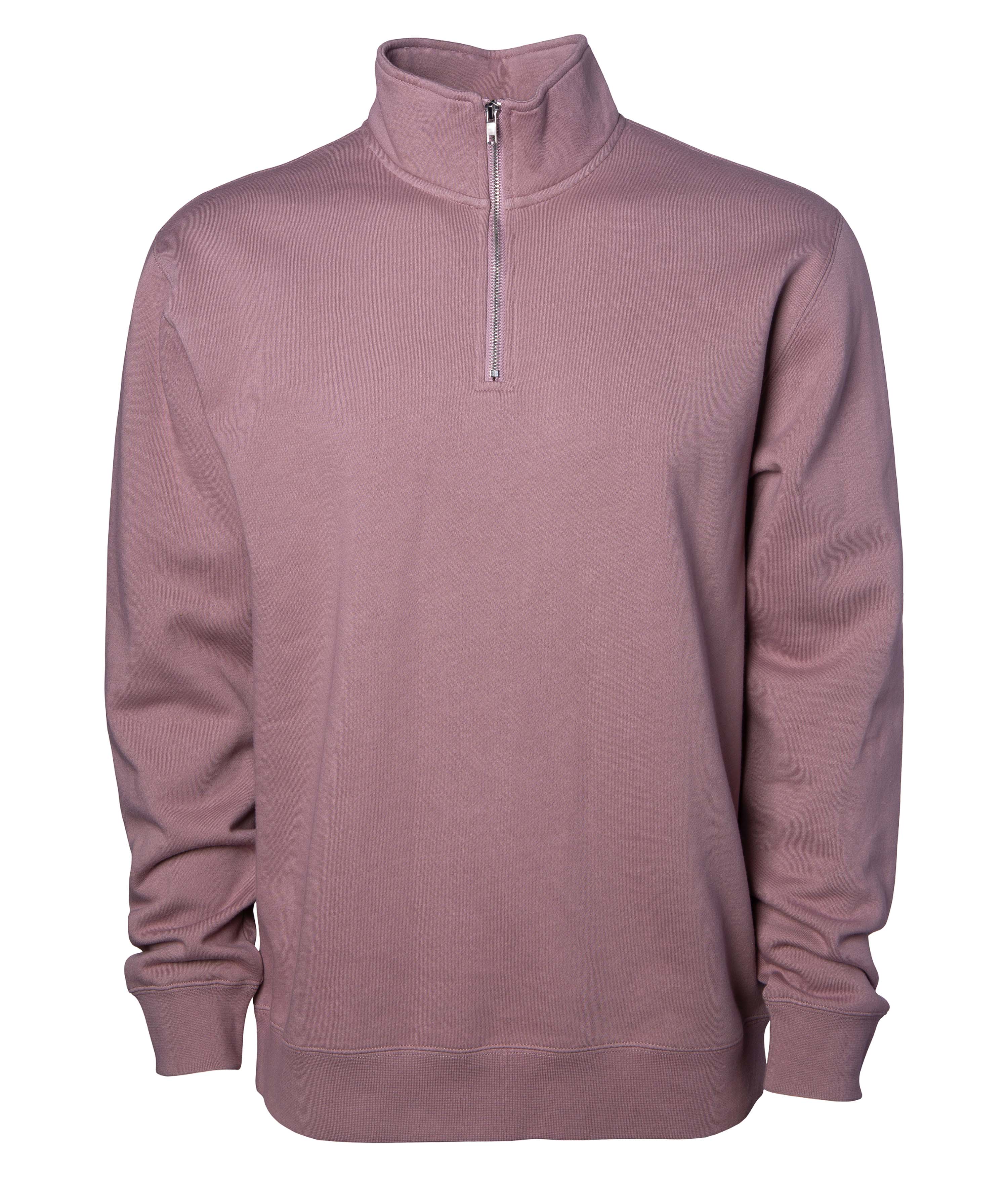 8.5oz. Midweight Quarter Zip - Image 12
