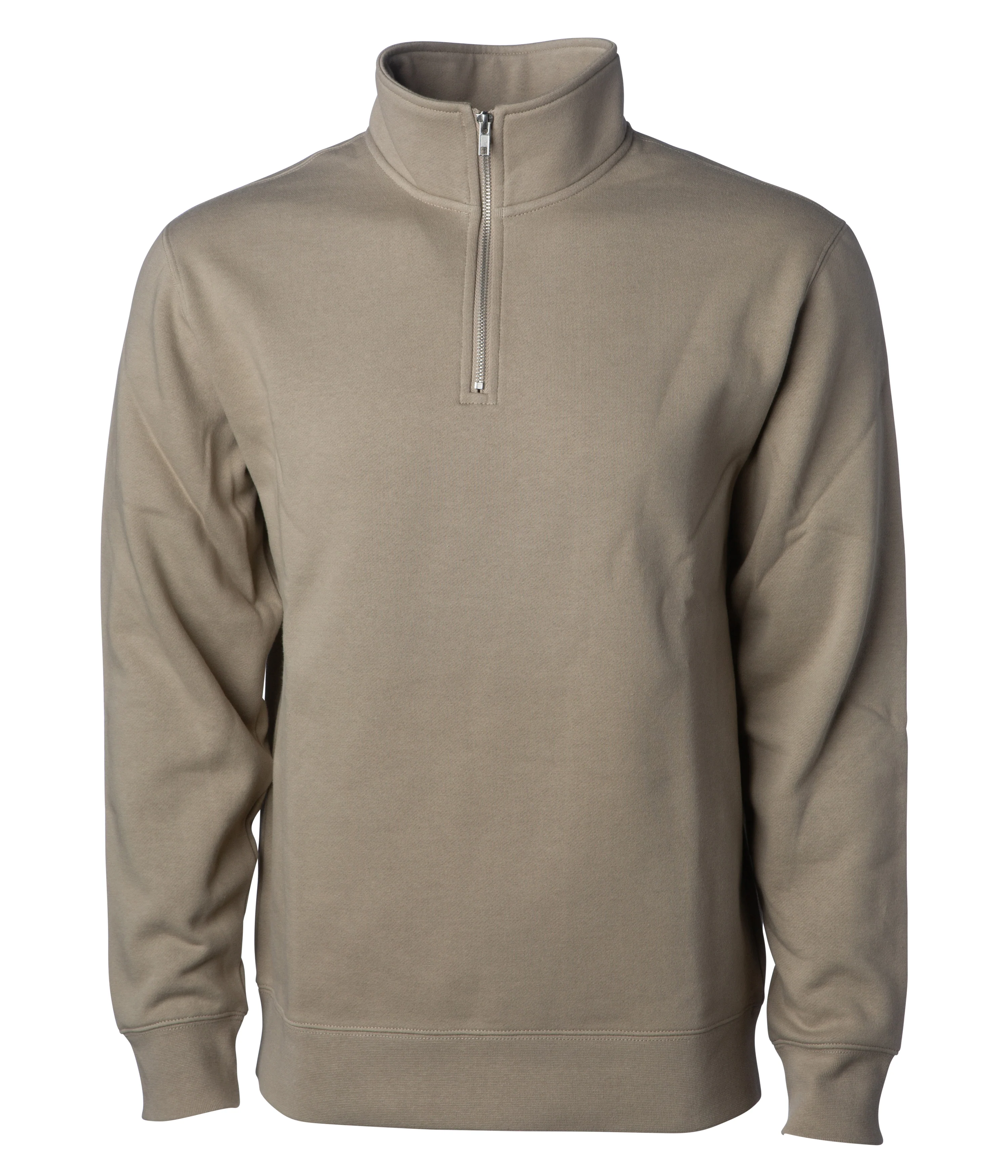 8.5oz. Midweight Quarter Zip - Image 10