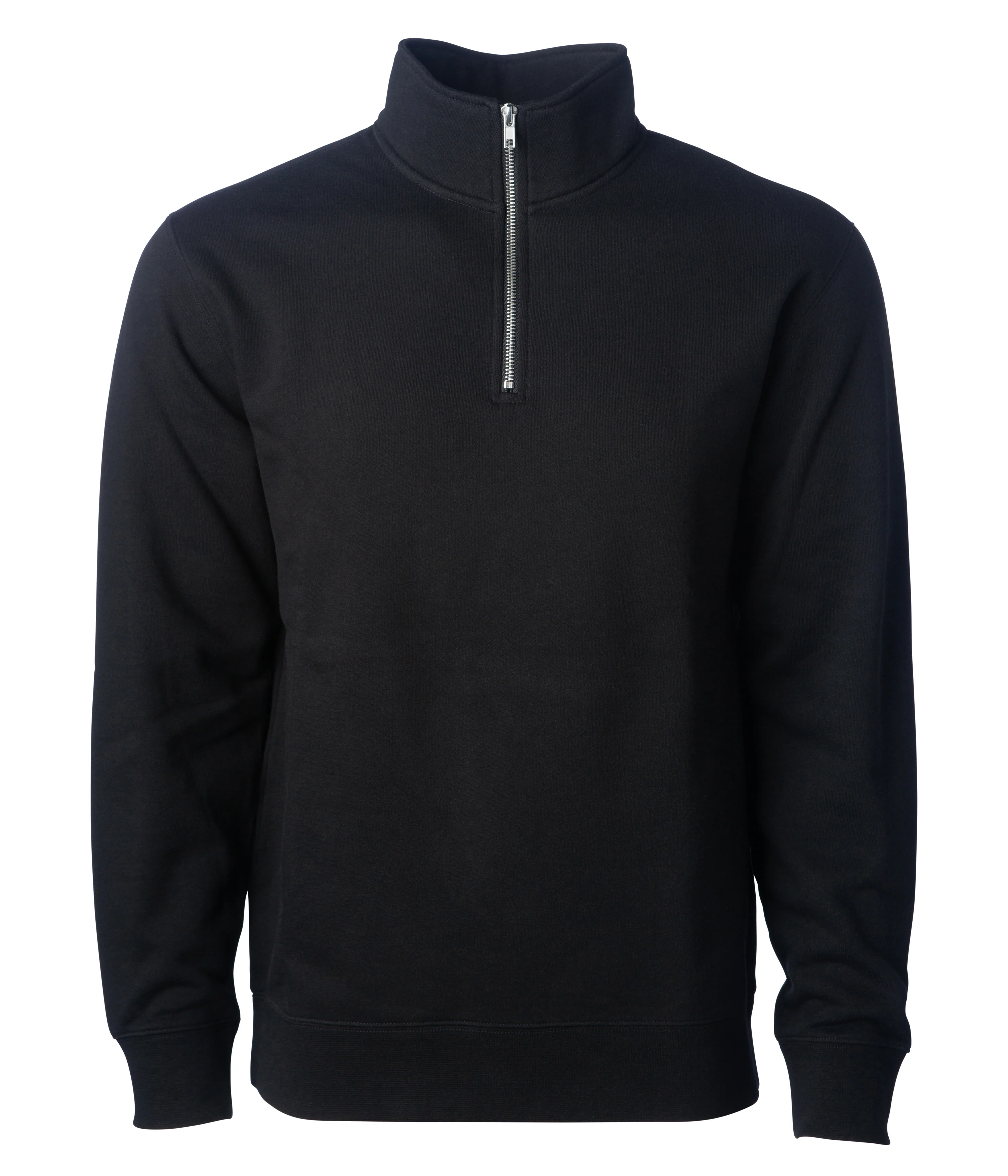 8.5oz. Midweight Quarter Zip - Image 3