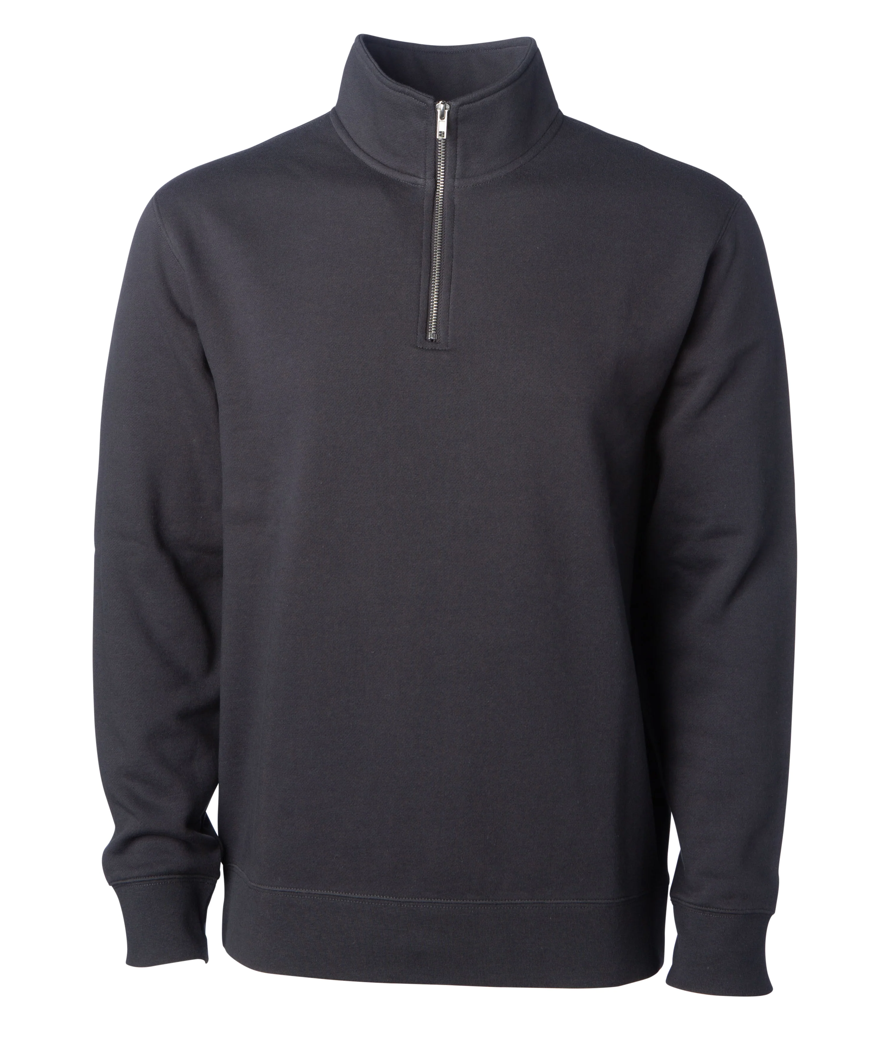 8.5oz. Midweight Quarter Zip - Image 4