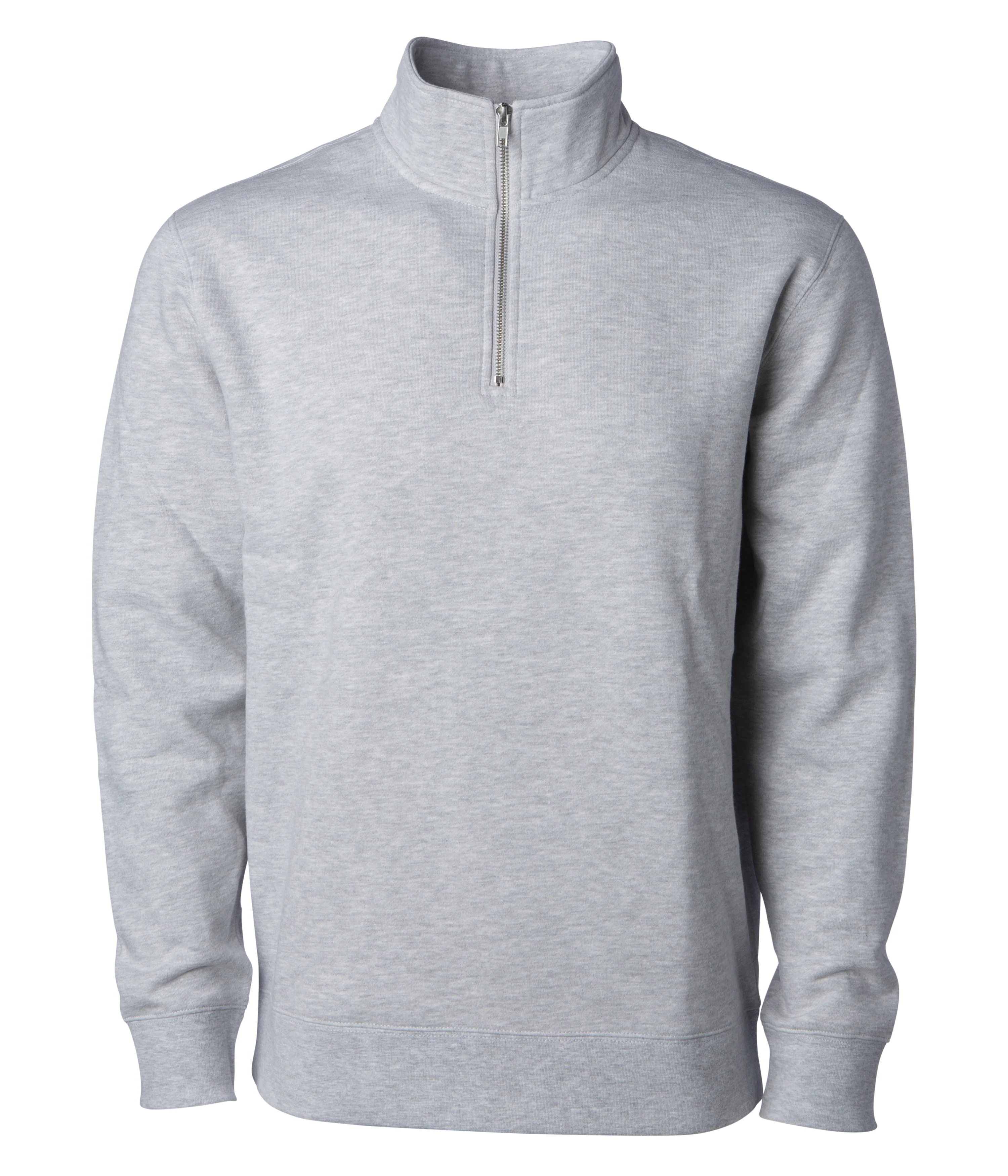 8.5oz. Midweight Quarter Zip - Image 5