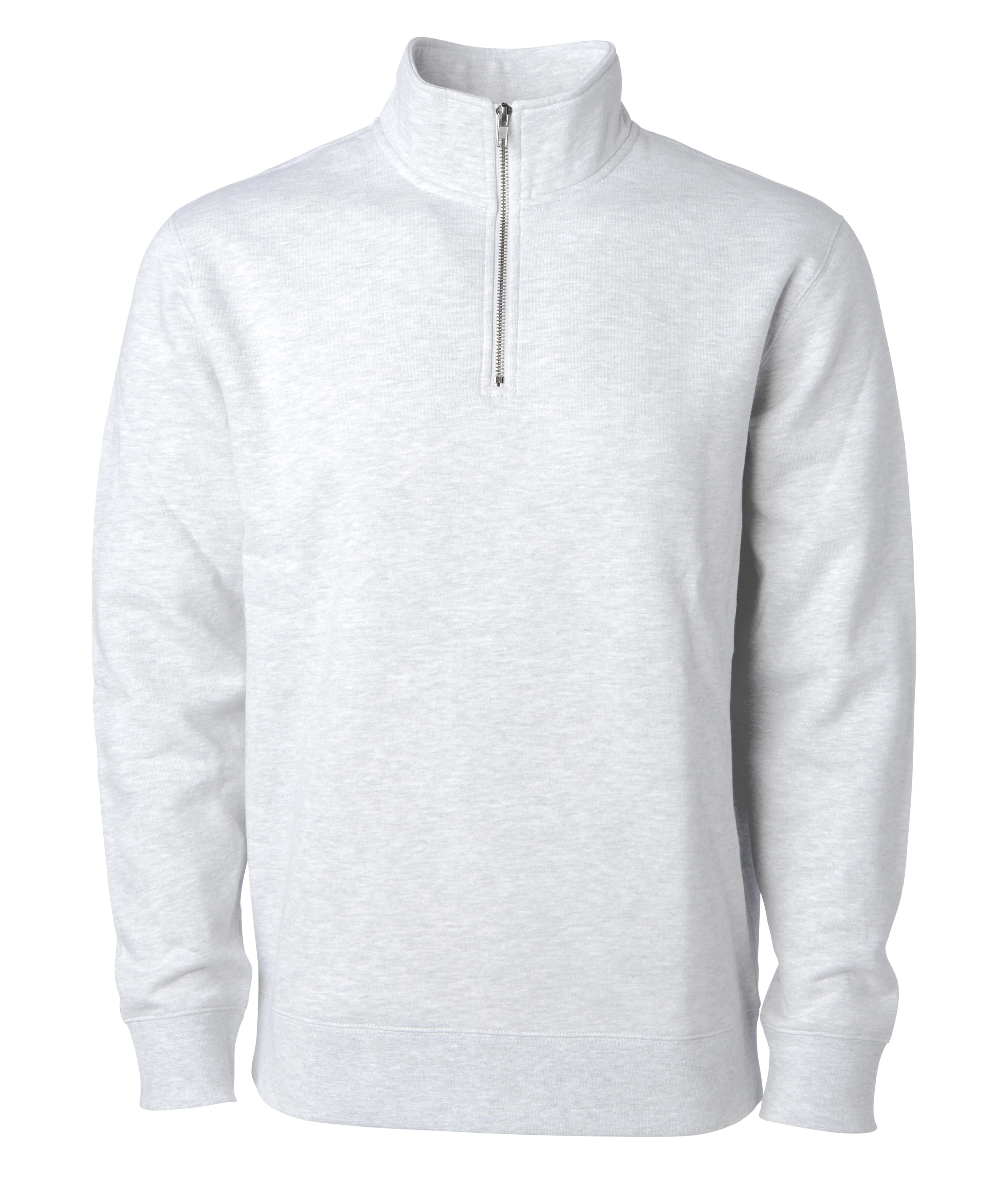 8.5oz. Midweight Quarter Zip - Image 6
