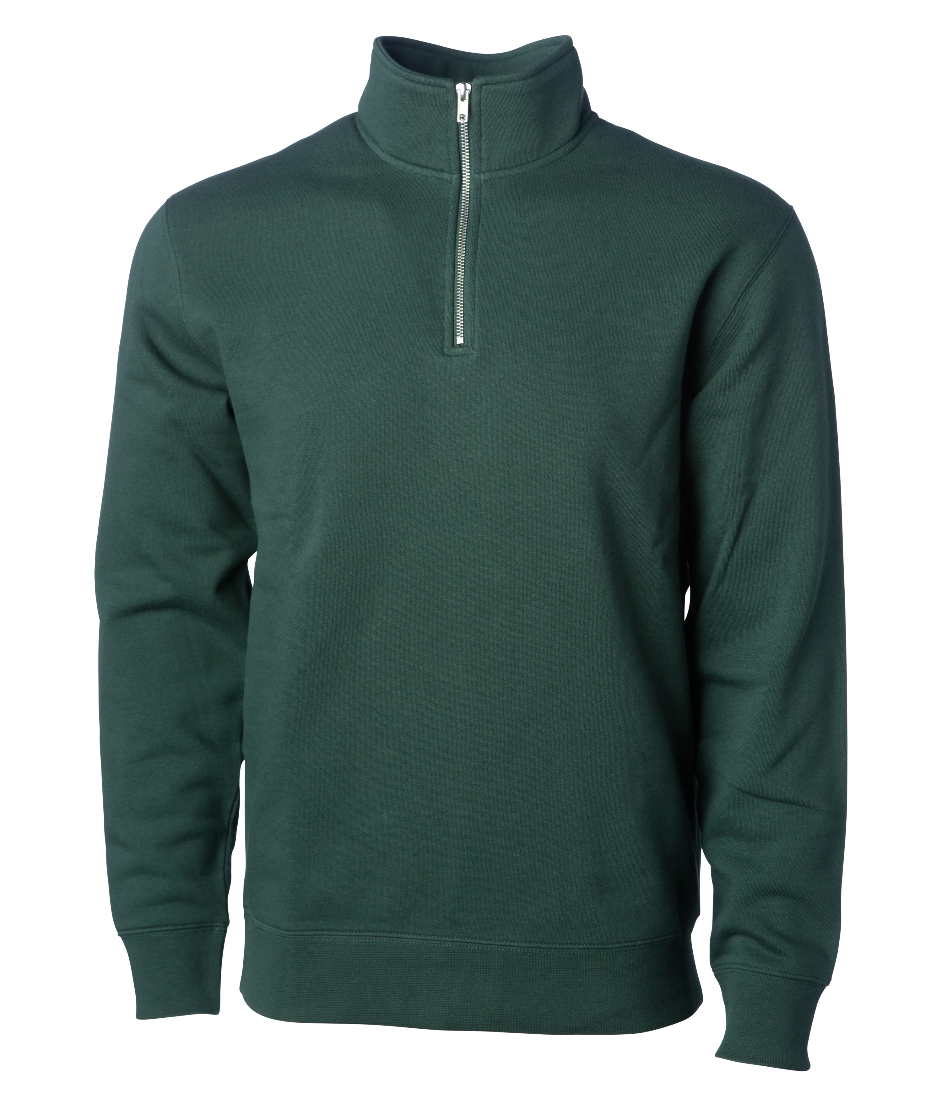 8.5oz. Midweight Quarter Zip - Image 7