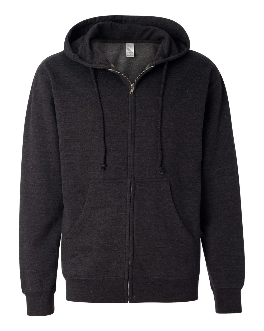 8.5oz. Midweight Zip Hood - Image 13