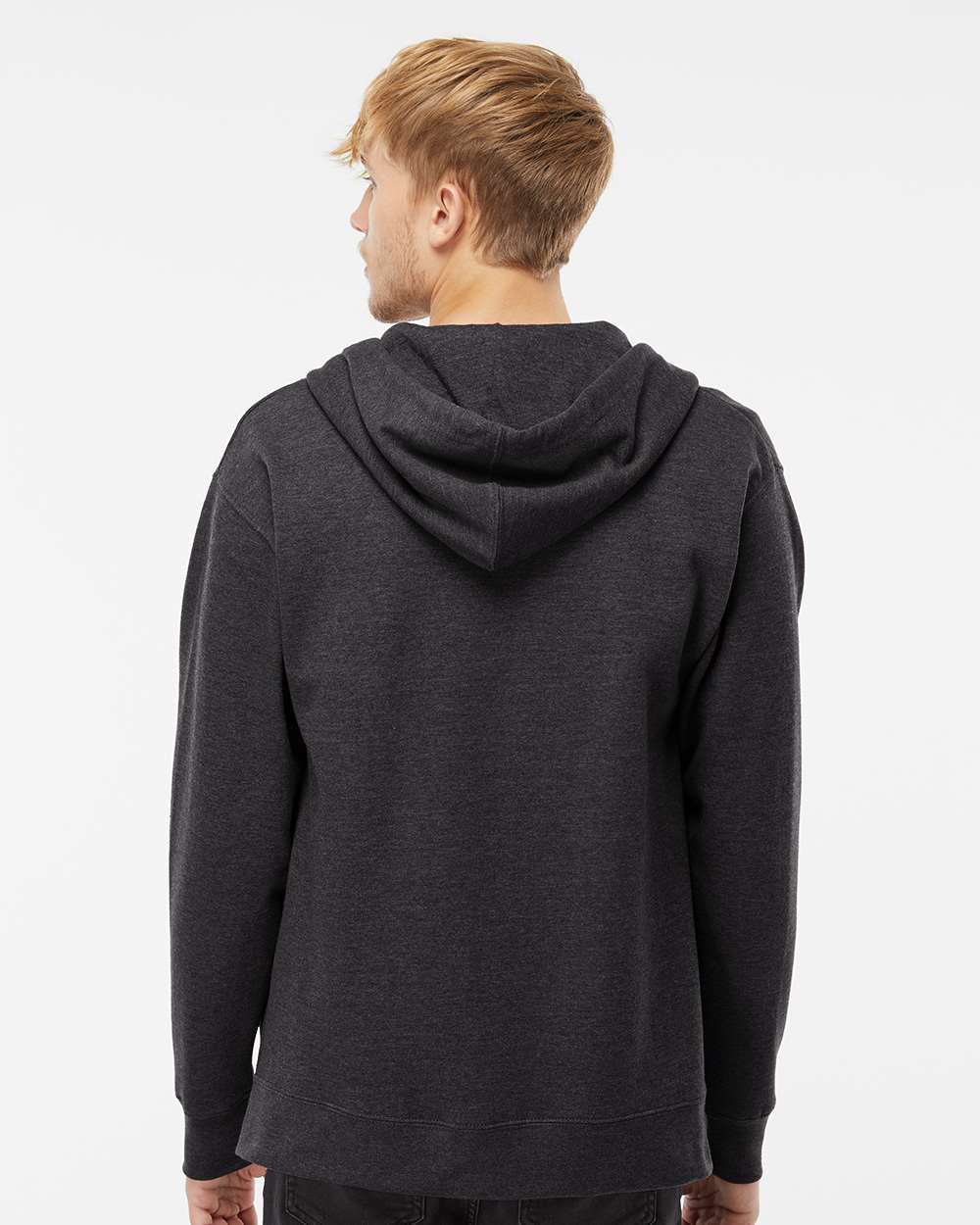 8.5oz. Midweight Zip Hood - Image 18