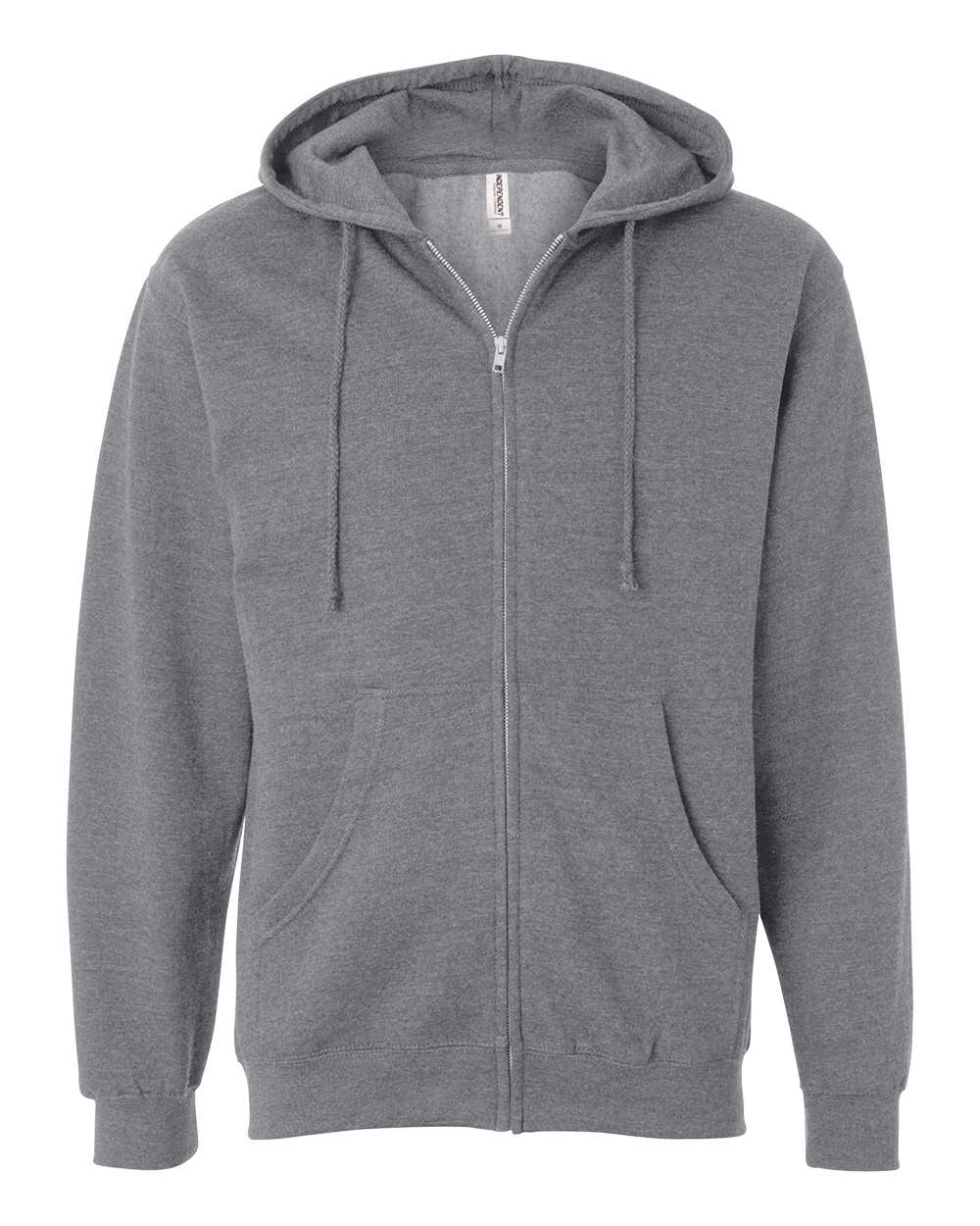 8.5oz. Midweight Zip Hood - Image 19