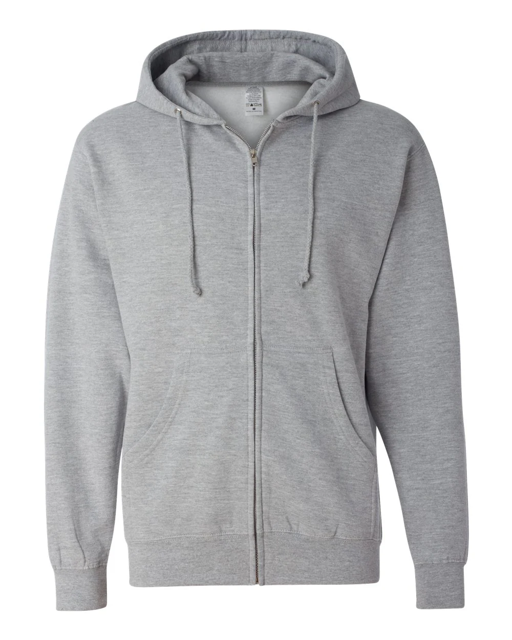 8.5oz. Midweight Zip Hood - Image 25