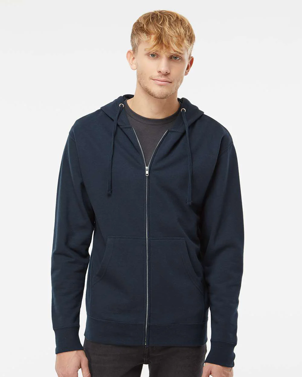 8.5oz. Midweight Zip Hood - Image 40