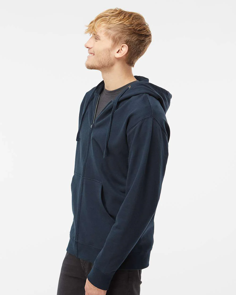 8.5oz. Midweight Zip Hood - Image 41