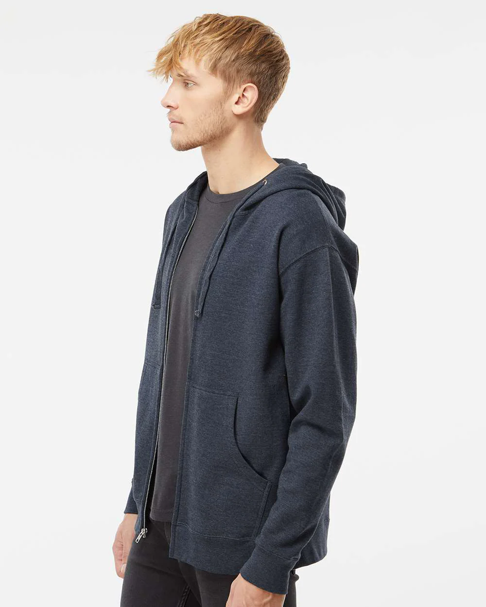 8.5oz. Midweight Zip Hood - Image 47