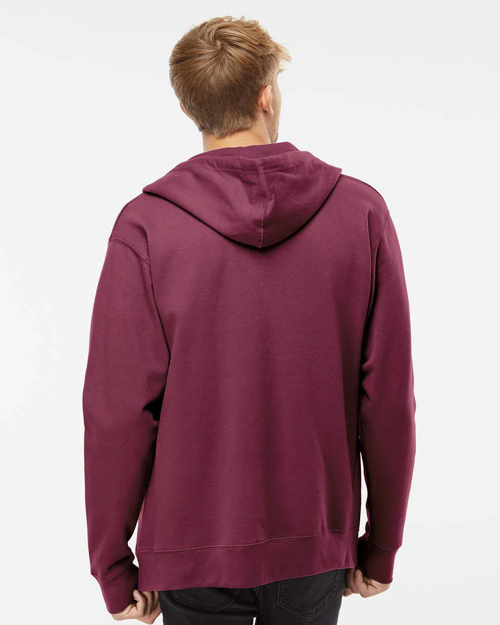 8.5oz. Midweight Zip Hood - Image 57