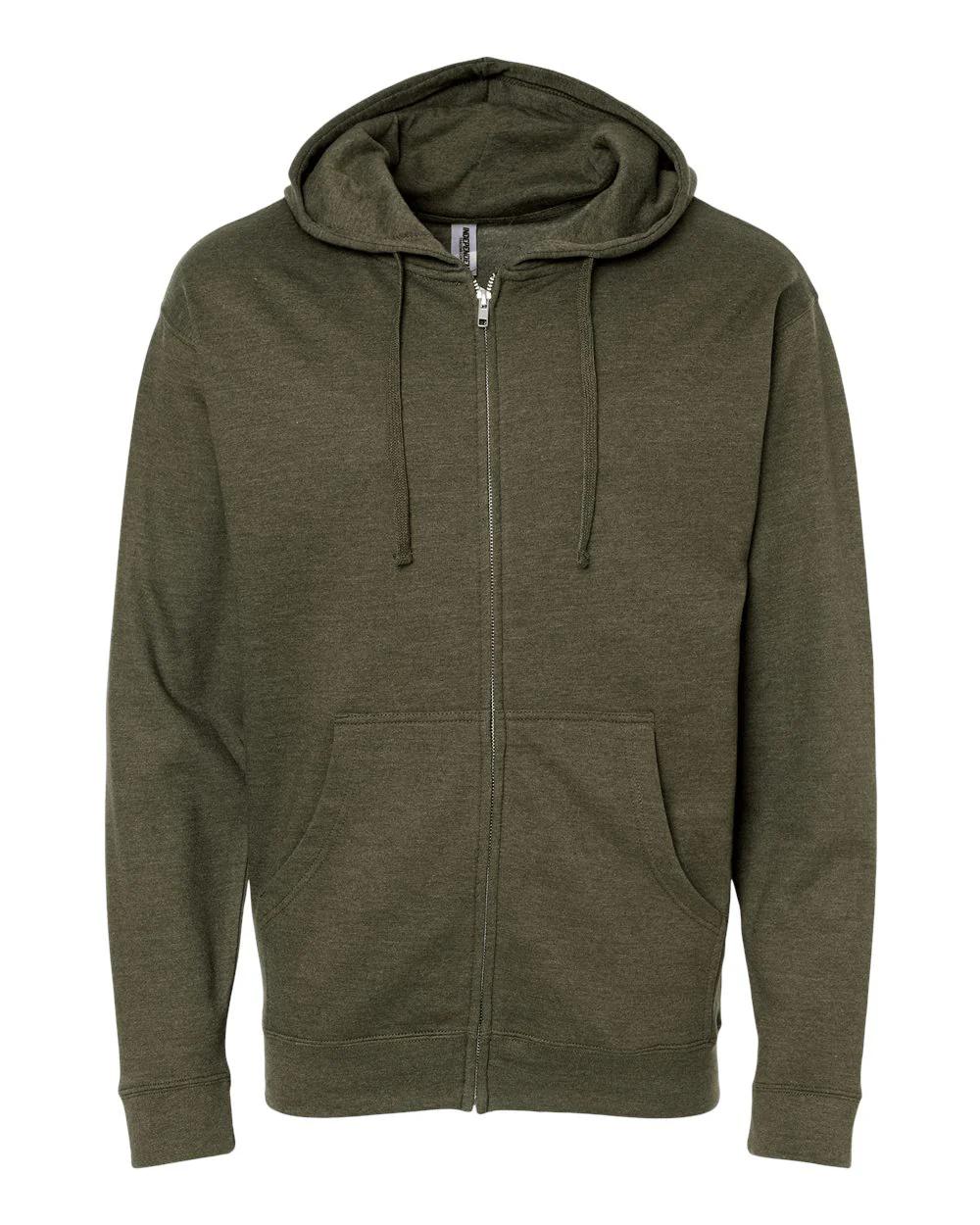 8.5oz. Midweight Zip Hood - Image 58