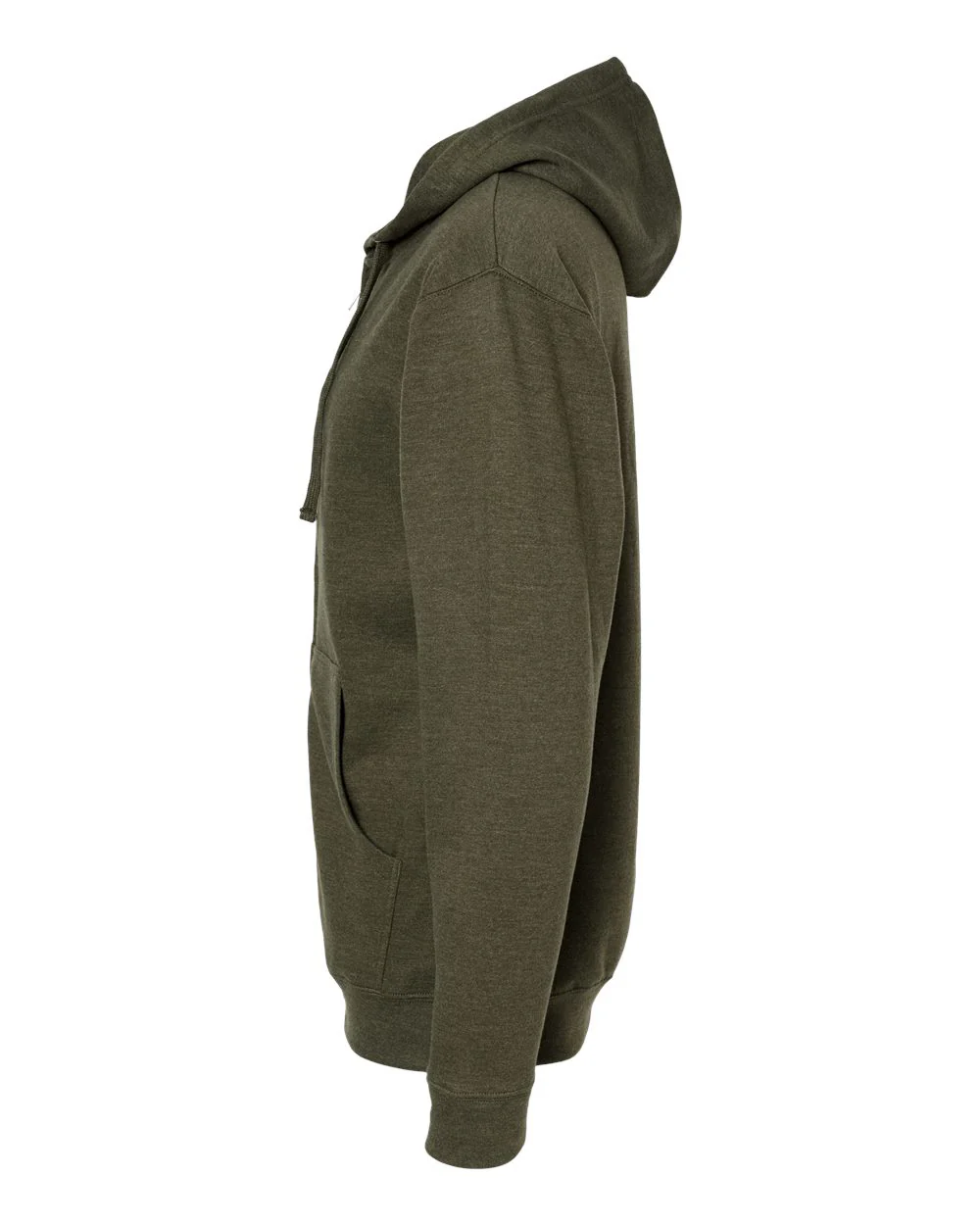 8.5oz. Midweight Zip Hood - Image 59