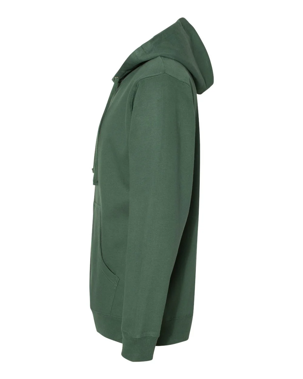 8.5oz. Midweight Zip Hood - Image 6