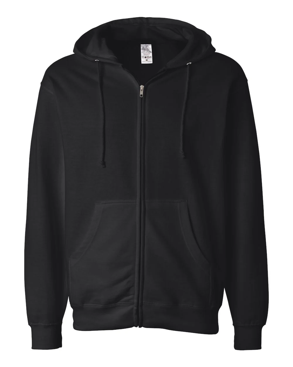 8.5oz. Midweight Zip Hood - Image 7