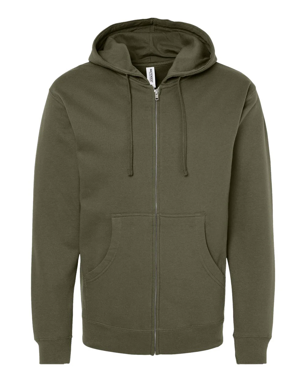 8.5oz. Midweight Zip Hood - Image 70