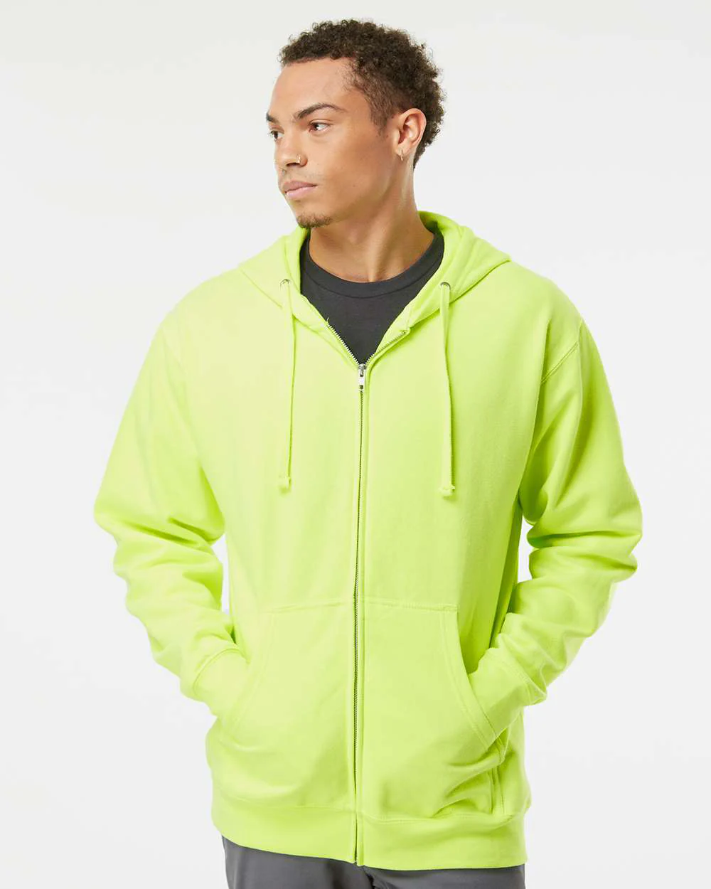 8.5oz. Midweight Zip Hood - Image 79