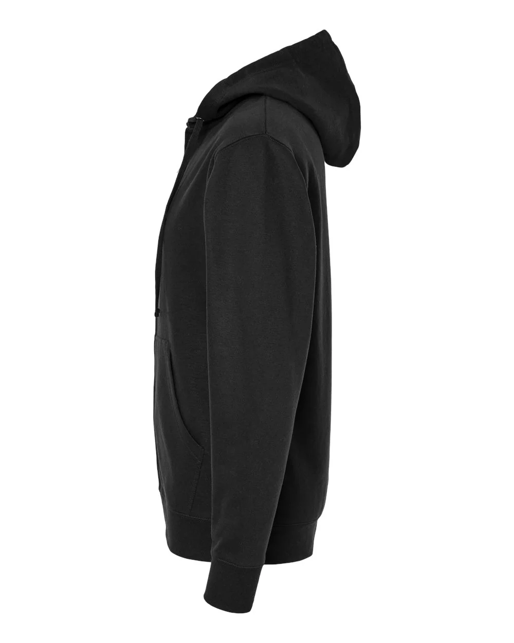 8.5oz. Midweight Zip Hood - Image 8