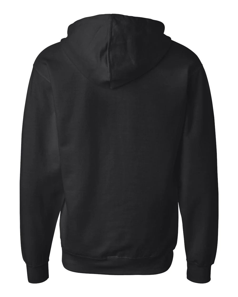 8.5oz. Midweight Zip Hood - Image 9