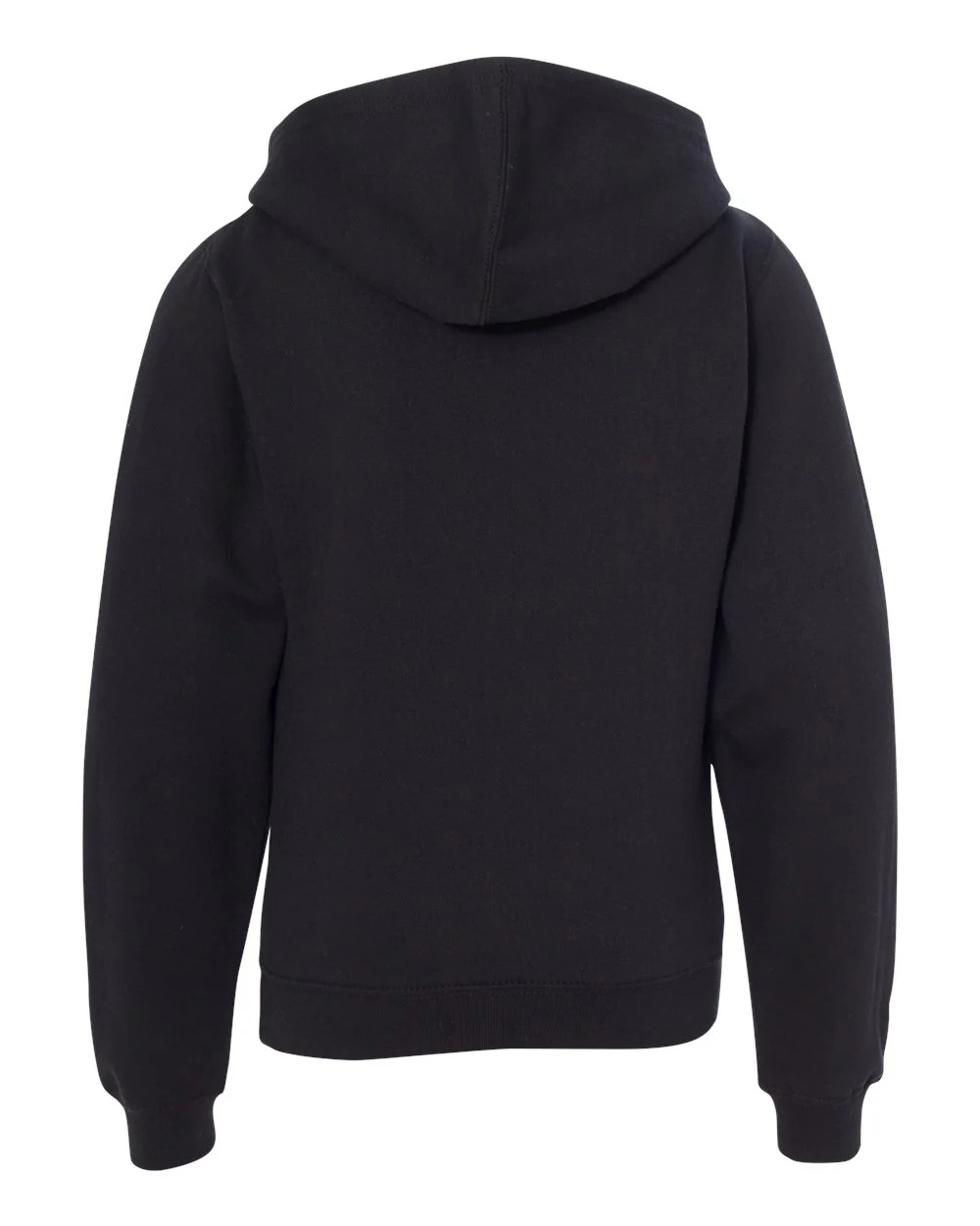 8.5oz. Youth Midweight Pullover Hood - Image 10