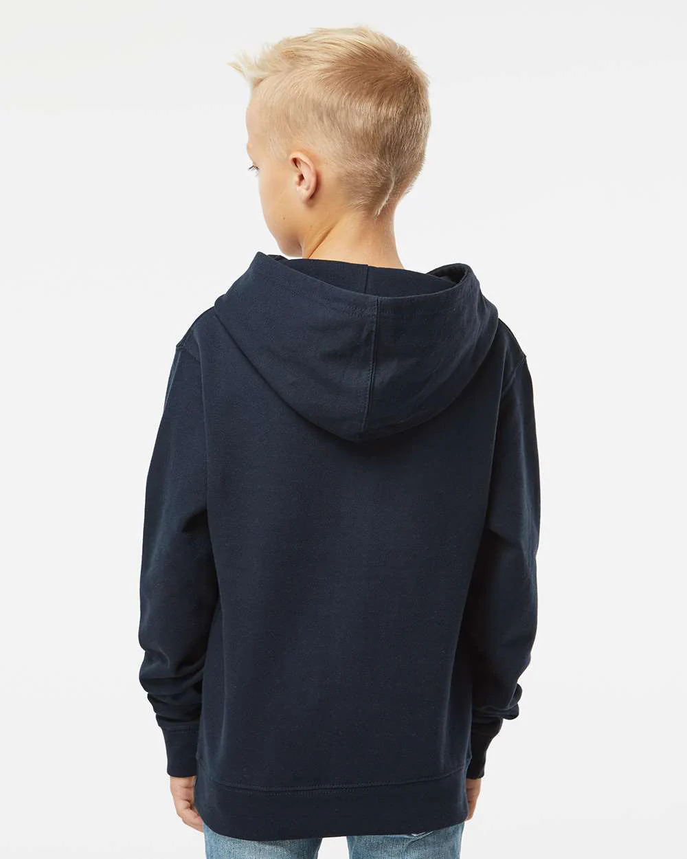 8.5oz. Youth Midweight Pullover Hood - Image 19