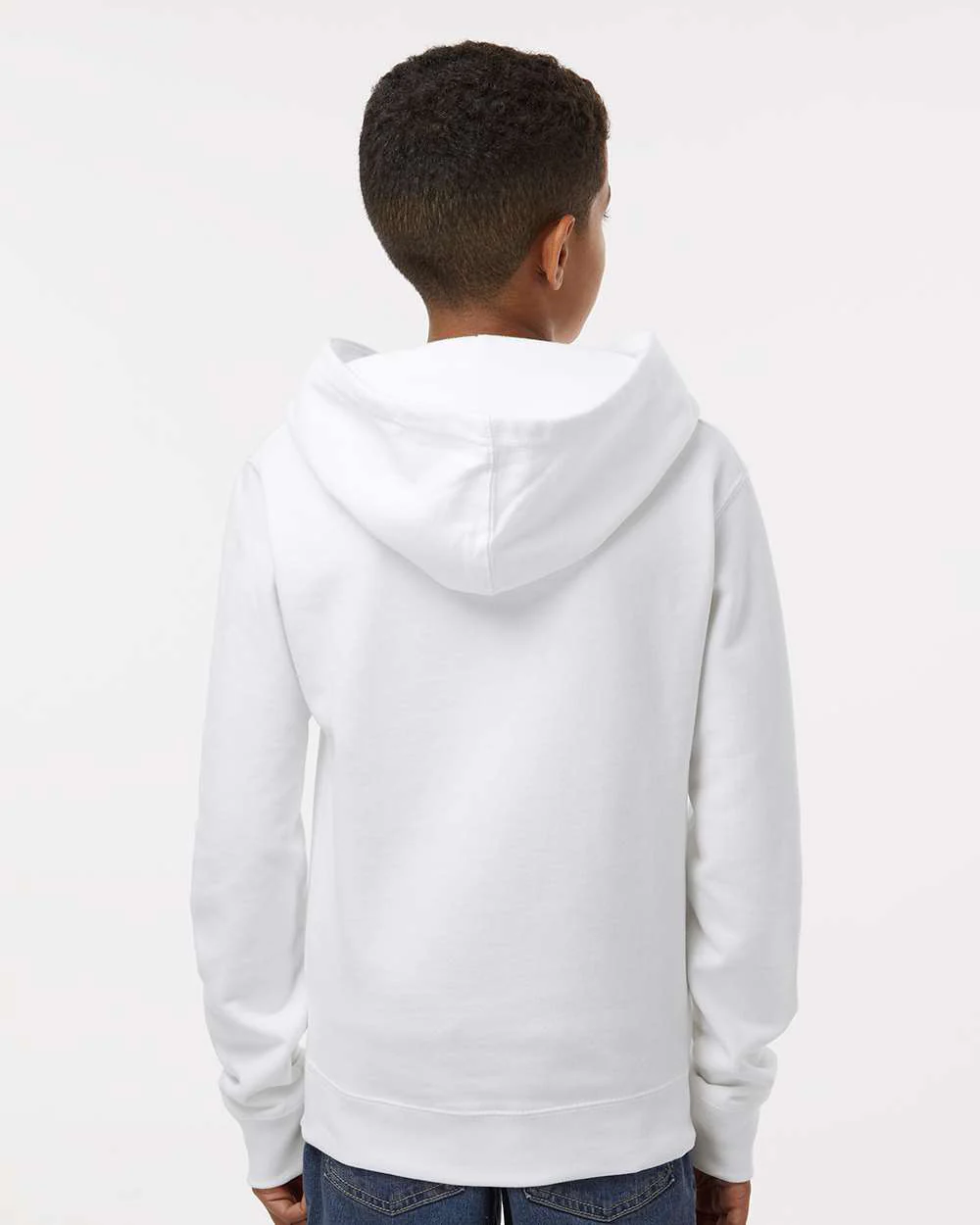 8.5oz. Youth Midweight Pullover Hood - Image 25