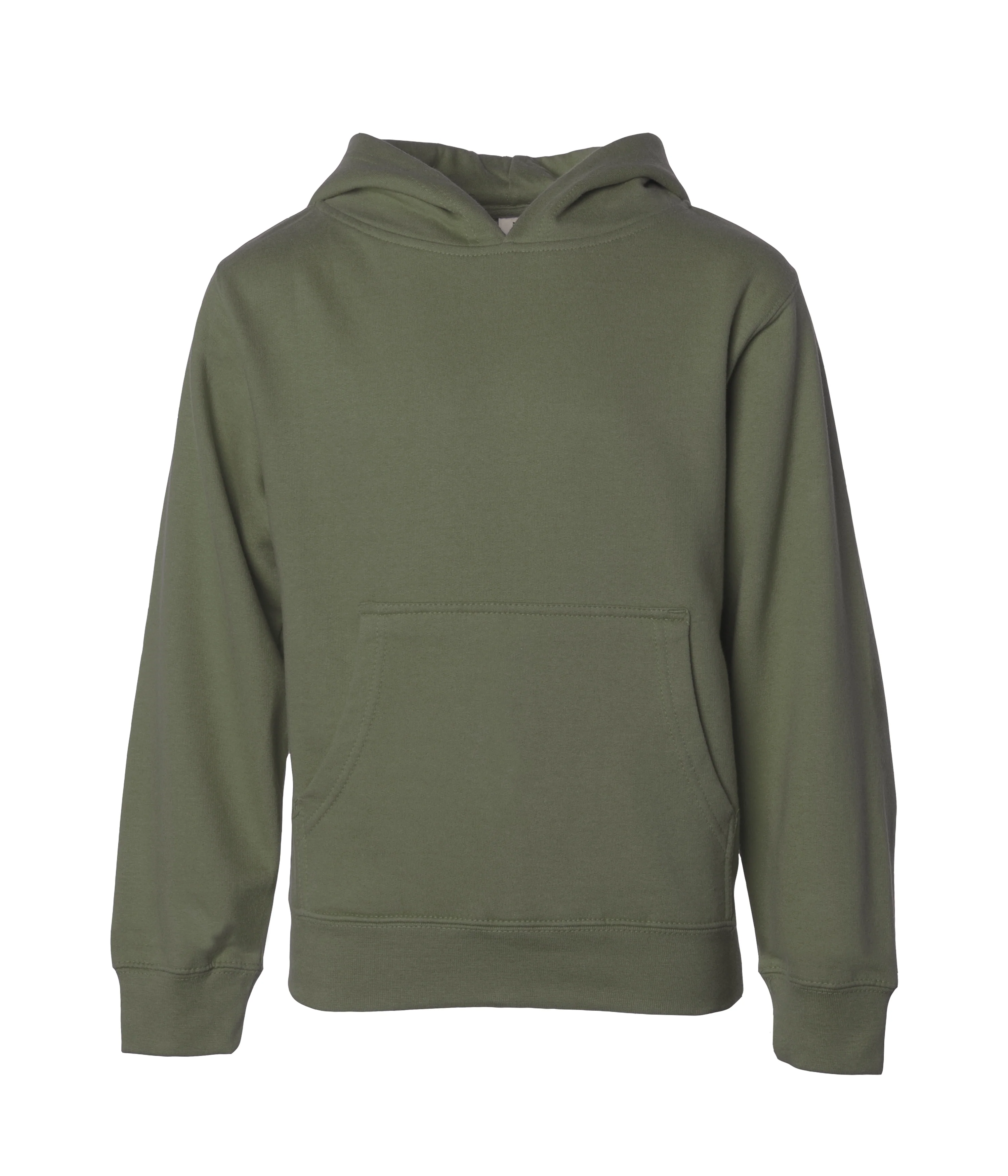 8.5oz. Youth Midweight Pullover Hood - Image 27