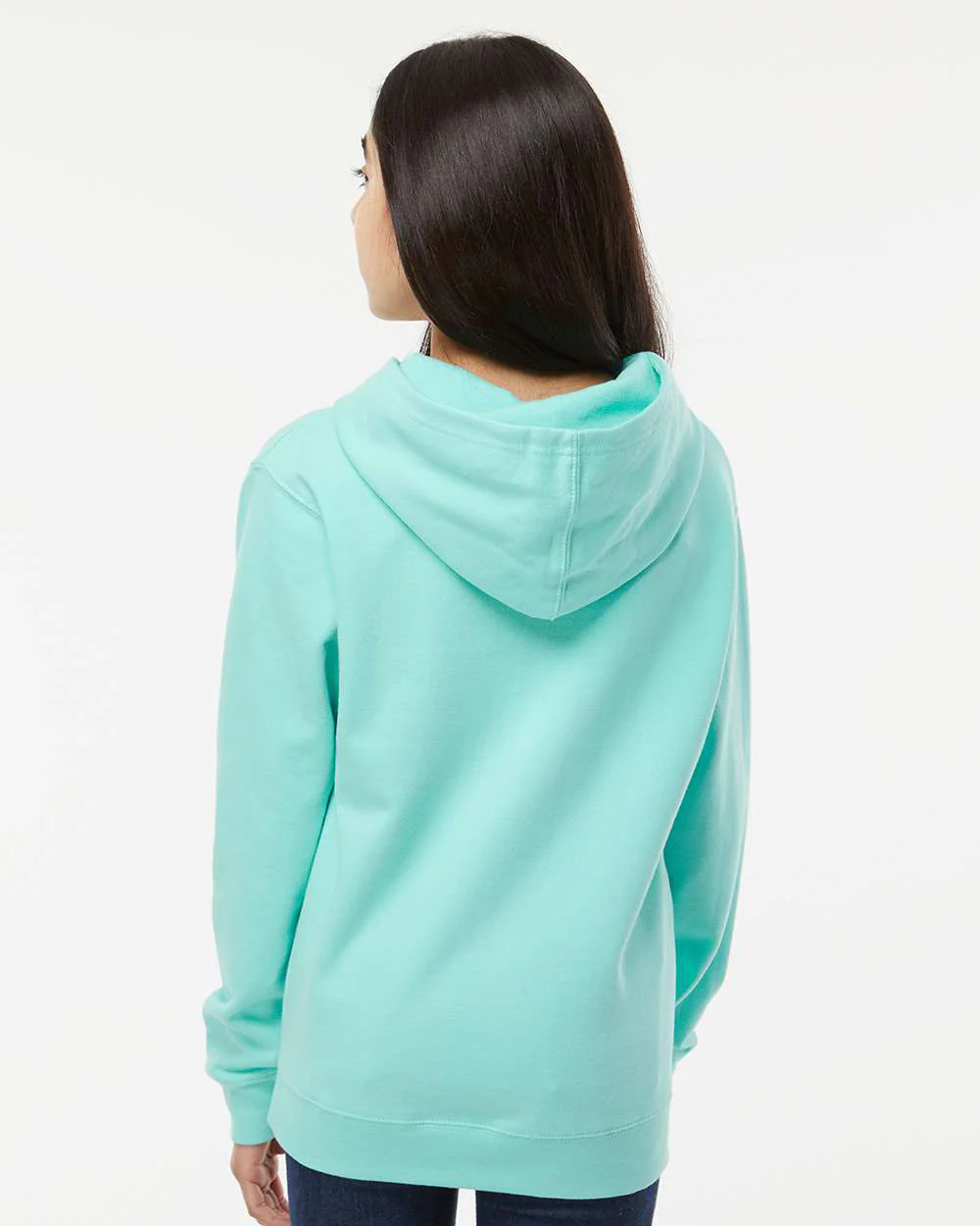 8.5oz. Youth Midweight Pullover Hood - Image 39