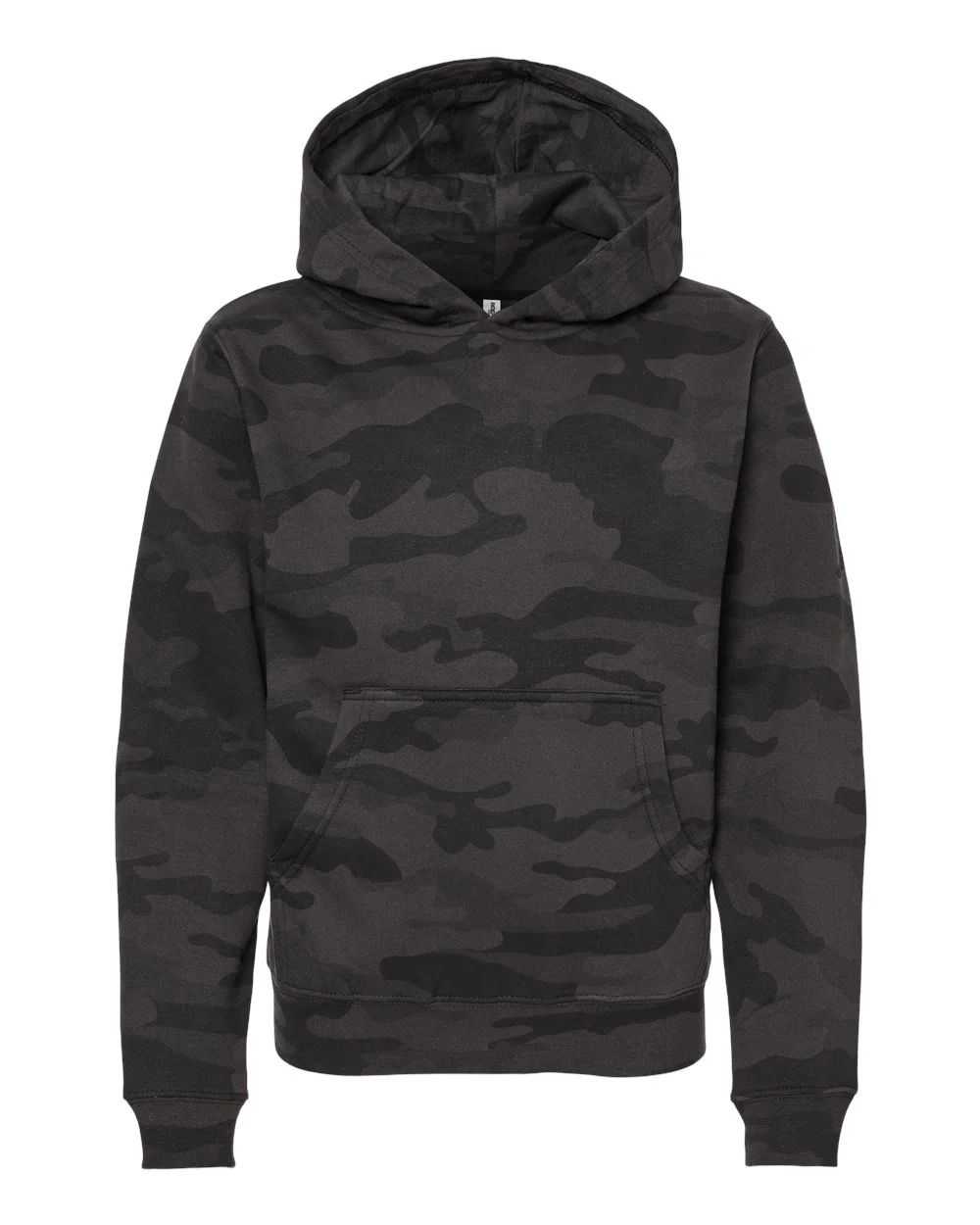 8.5oz. Youth Midweight Pullover Hood - Image 40