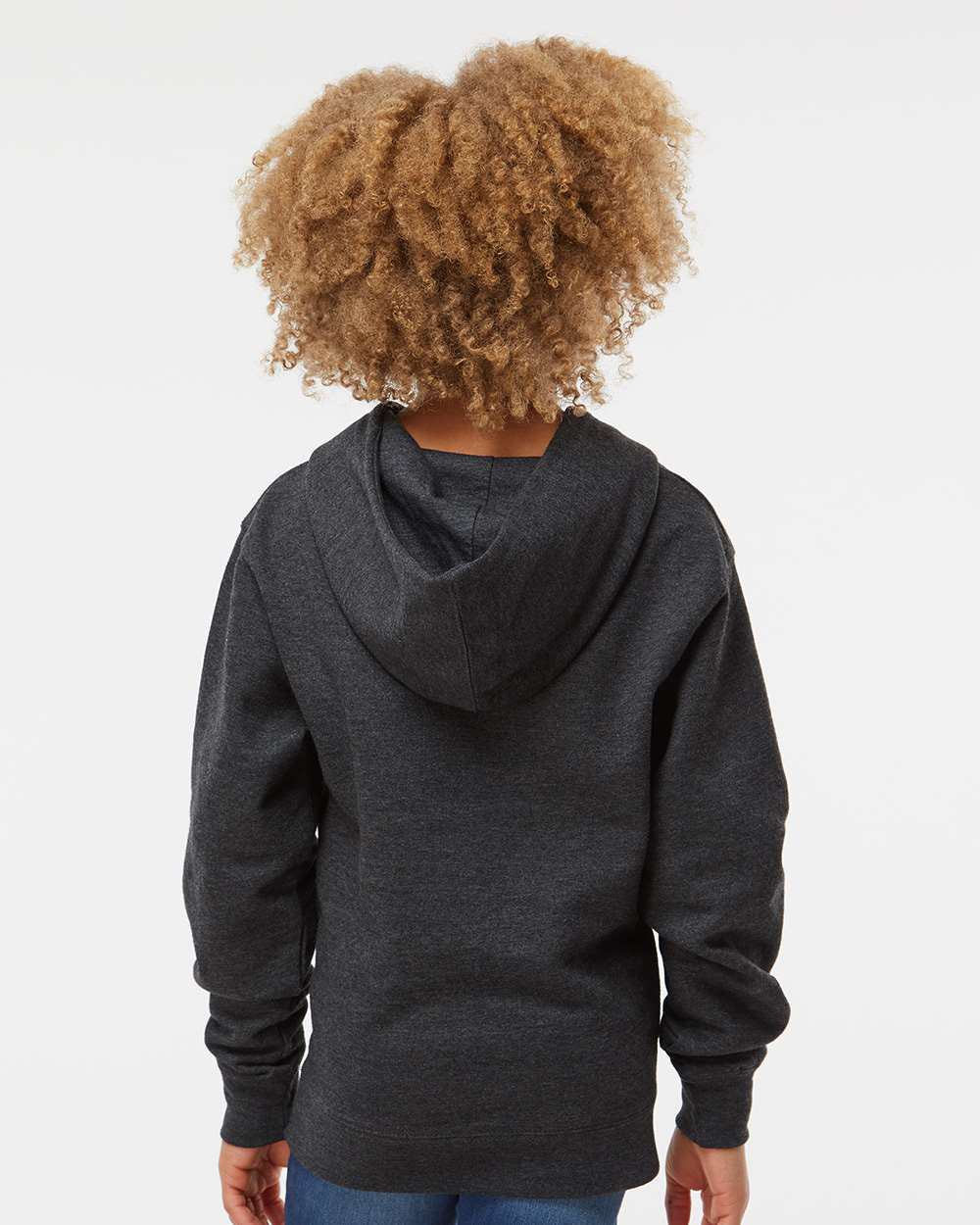 8.5oz. Youth Midweight Pullover Hood - Image 49