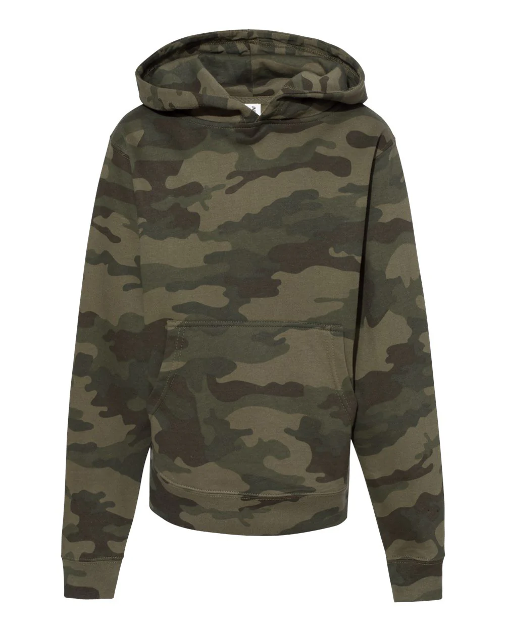 8.5oz. Youth Midweight Pullover Hood - Image 50