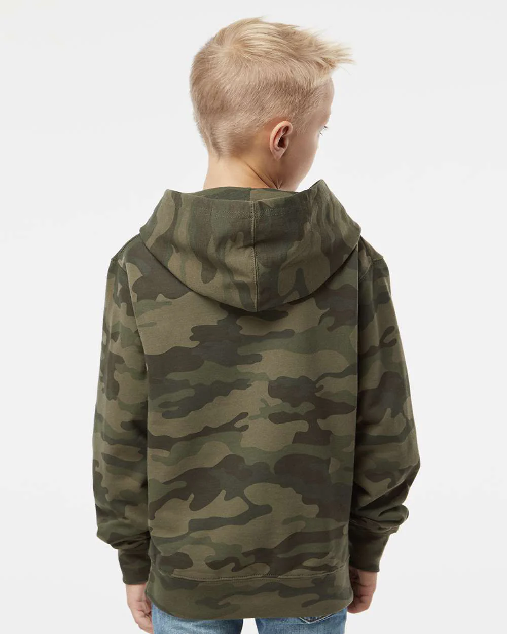 8.5oz. Youth Midweight Pullover Hood - Image 55
