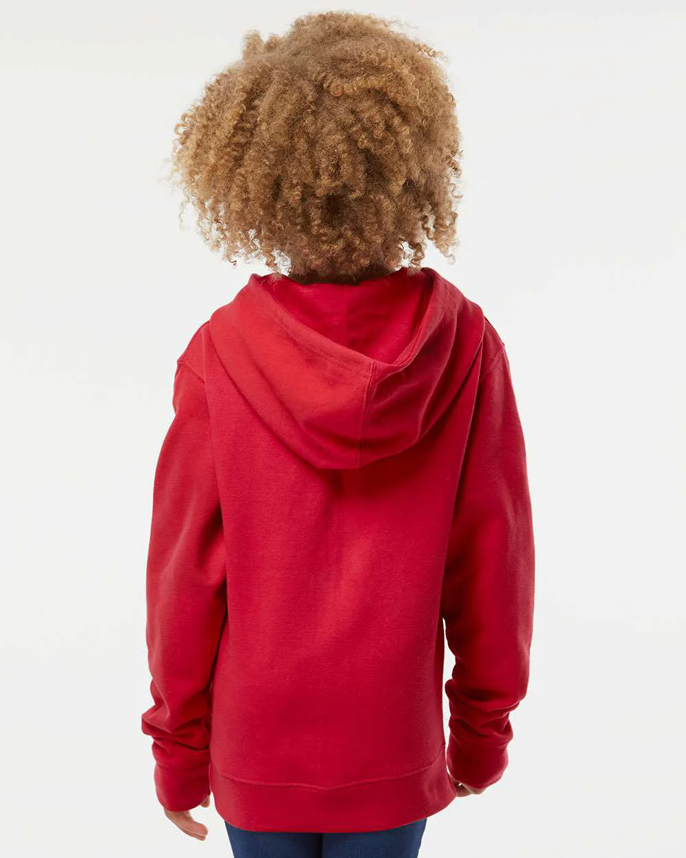 8.5oz. Youth Midweight Pullover Hood - Image 63